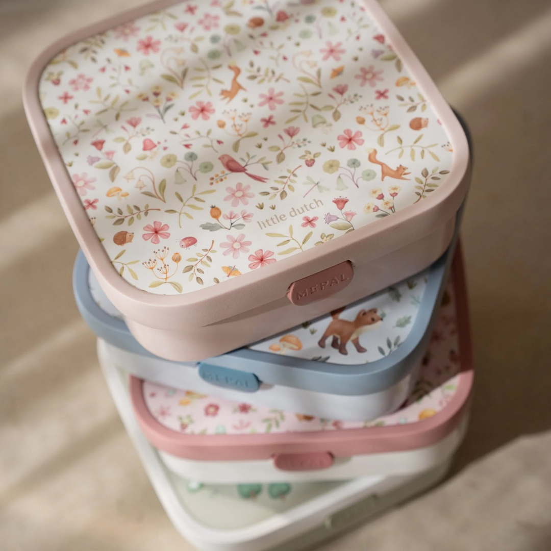 Little Dutch Mepal Bento Lunchbox – Fairy Wonders