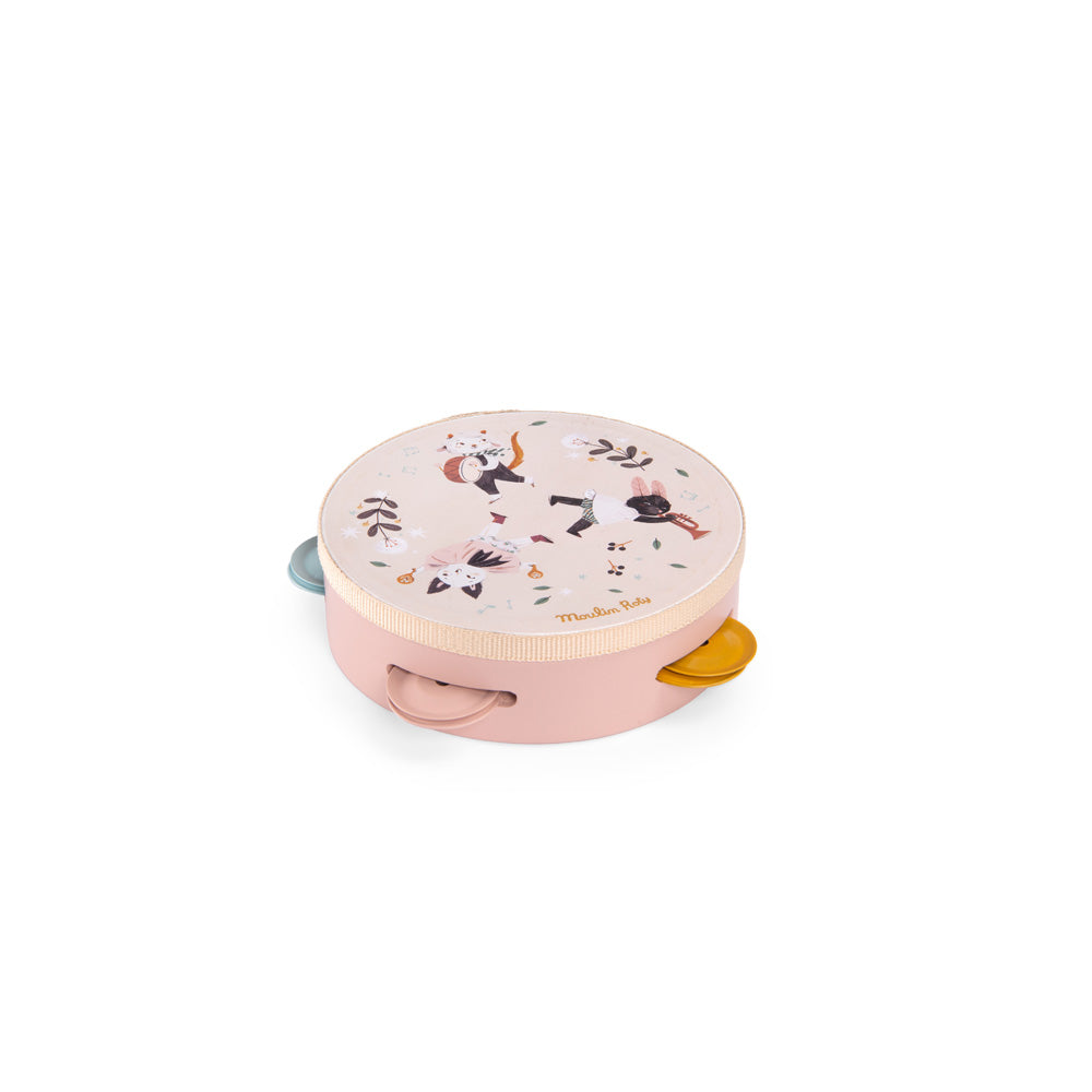 Moulin Roty Tambourine – After The Rain