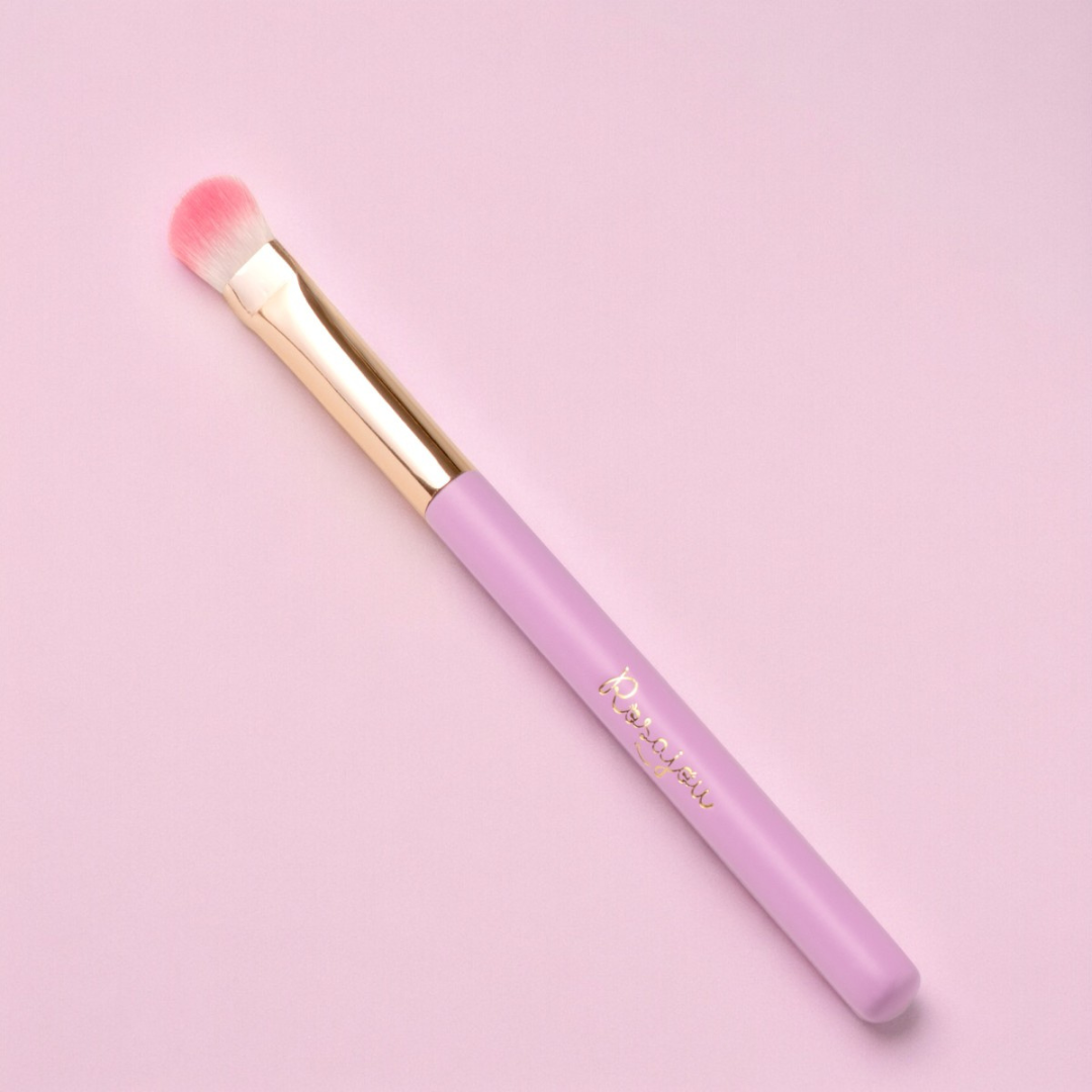 Rosajou Glitter Shadow Brush