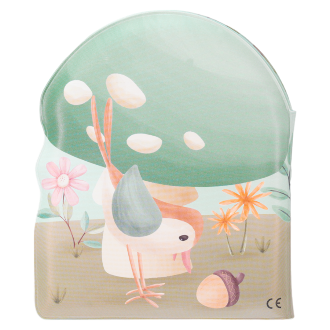 Little Dutch Colour Changing Bath Book – Forest Friends