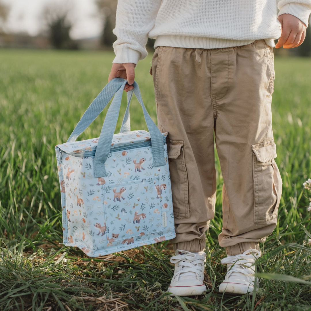 Little Dutch Kids Cooler Bag – Forest Friends
