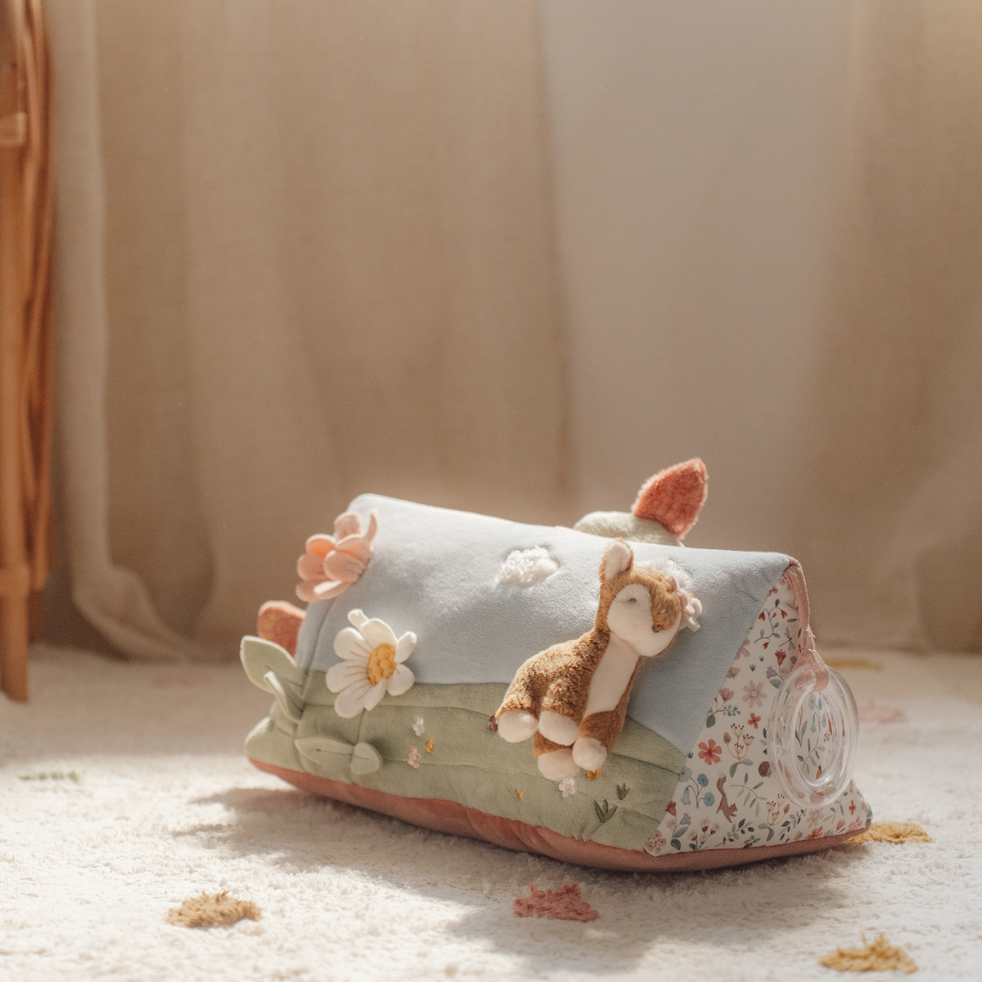 Little Dutch Soft Activity Triangle – Fairy Garden