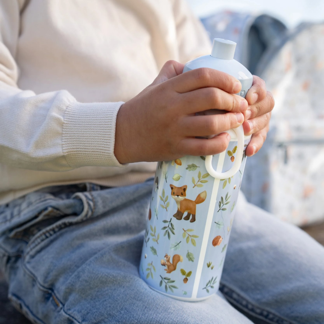 Little Dutch Mepal Pop-Up Drinking Bottle – Forest Friends