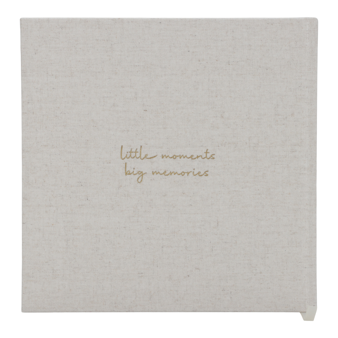 Little Dutch 'My first year' Baby Book – Baby Bunny