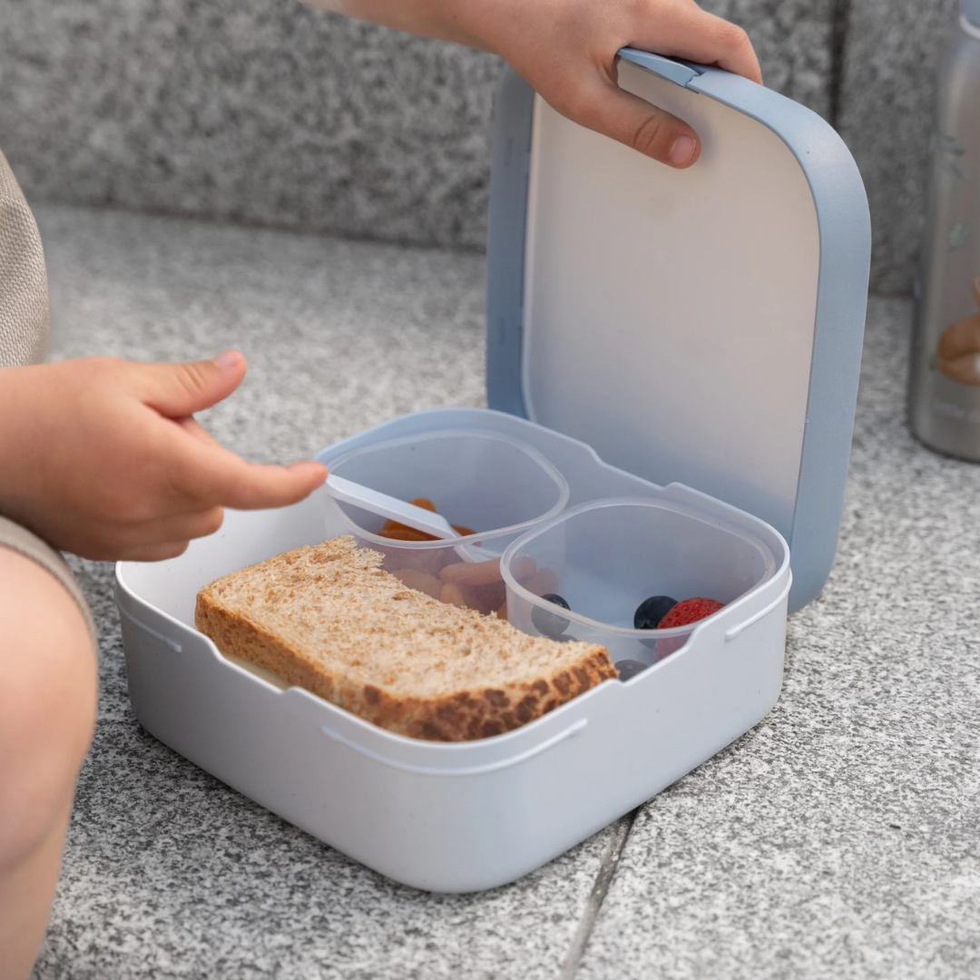 Little Dutch Mepal Bento Lunchbox – Forest Friends