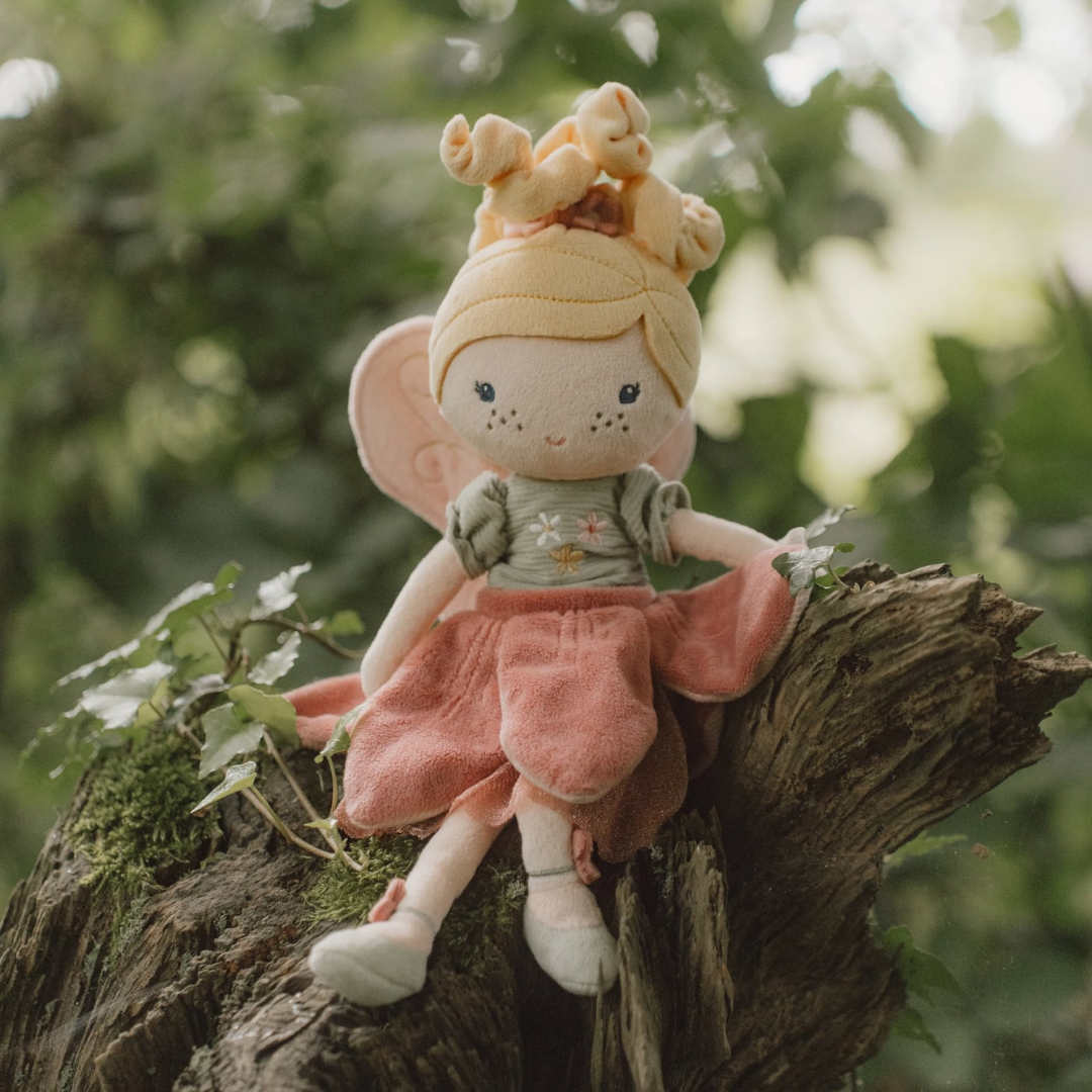 Little Dutch Fairy Garden Cuddle Doll – Fairy Mila