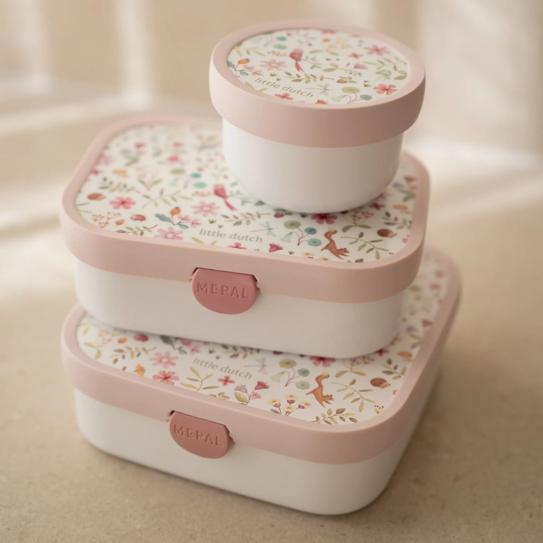 Little Dutch Mepal Bento Lunchbox – Fairy Wonders
