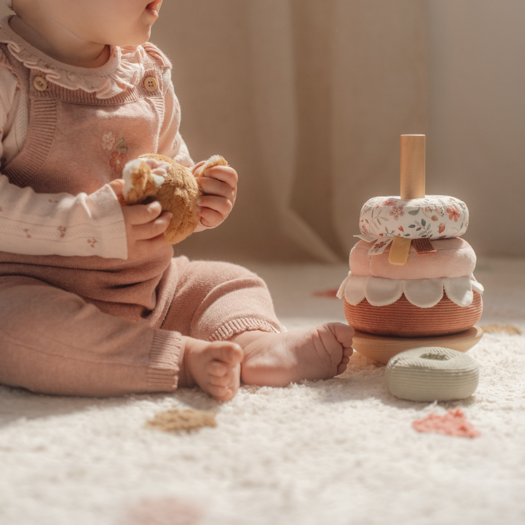Little Dutch Deer Rocking Ring Stacker – Fairy Garden