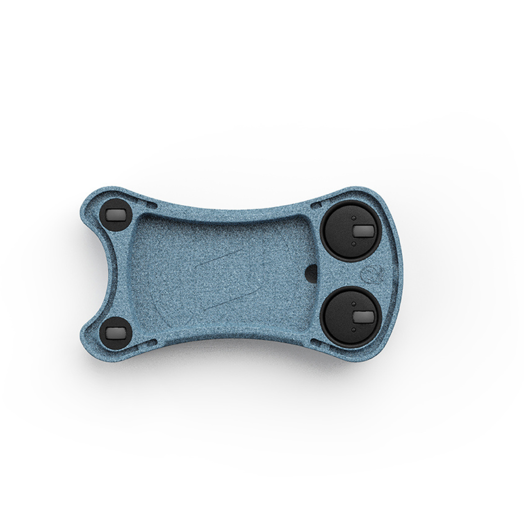 Scoot And Ride My First 3-in-1 Baby Walker & Ride-On – Steel