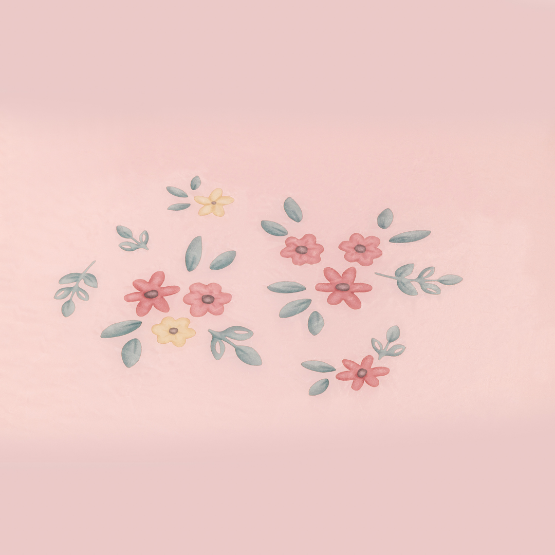 Pop-Up Beach Tent – Ocean Dreams Pink