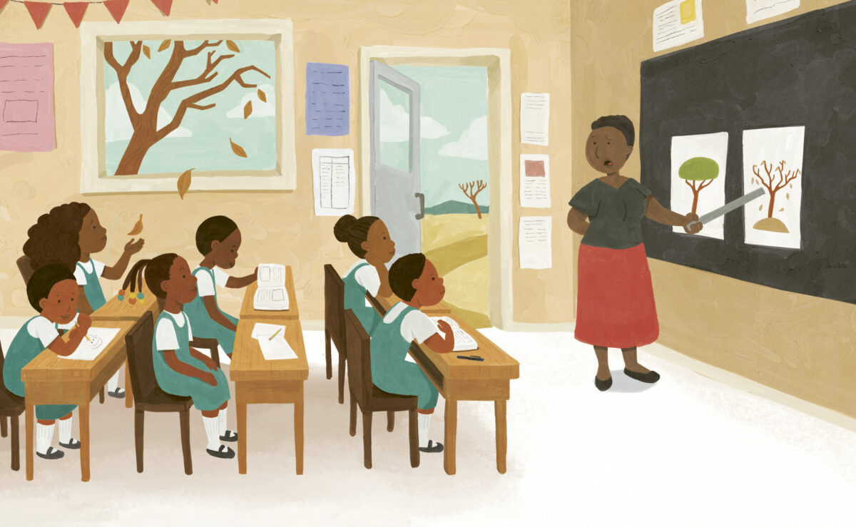 Little People, Big Dreams: Vanessa Nakate