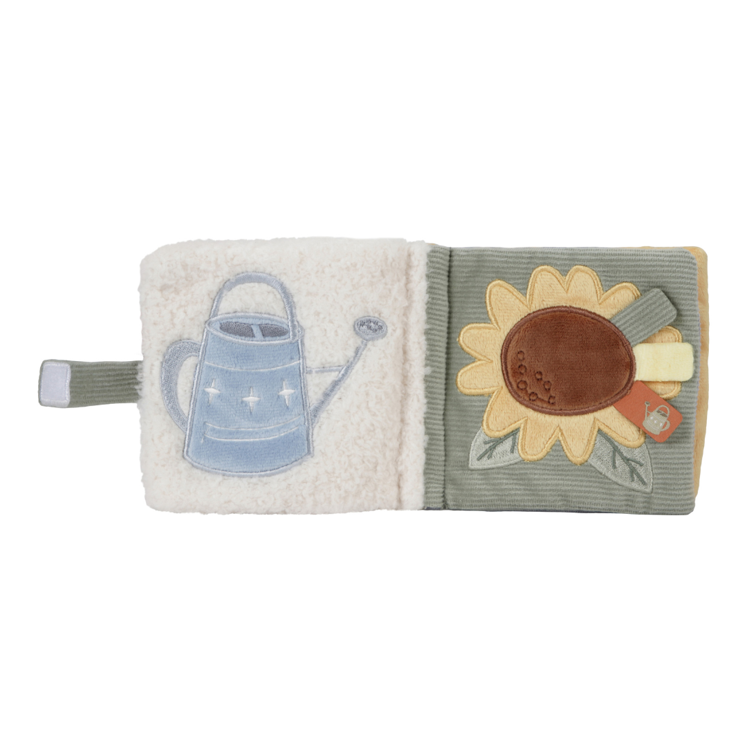 Little Dutch Soft Stroller Activity Book – Little Farm