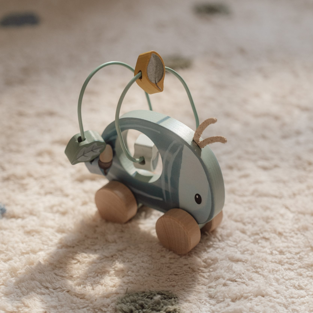 Little Dutch Wooden Gift Set – Forest Friends