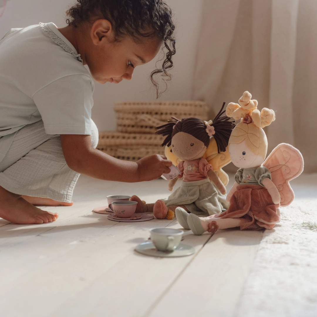 Little Dutch Fairy Garden Cuddle Doll – Fairy Mila