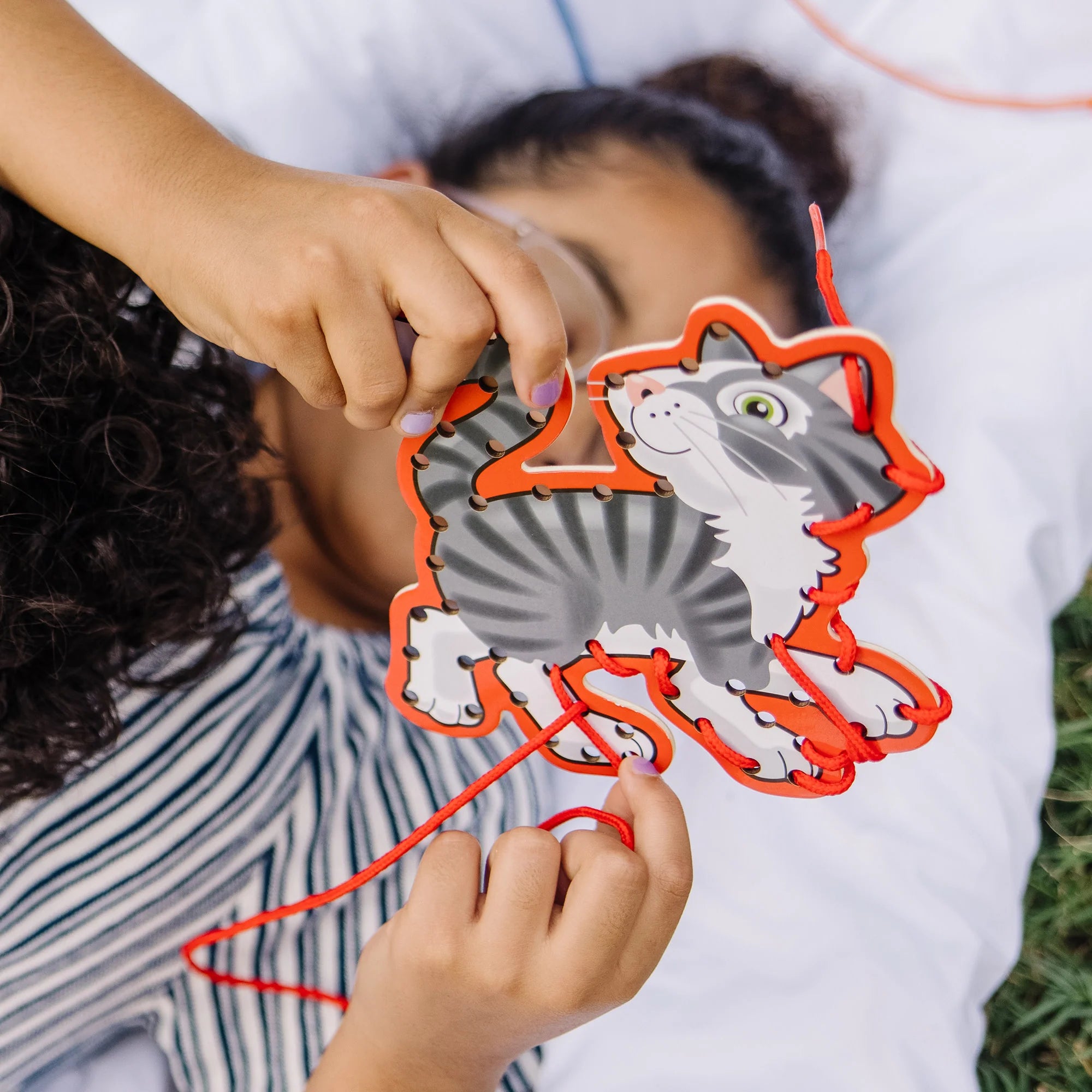 Melissa & Doug Lace & Trace Pets