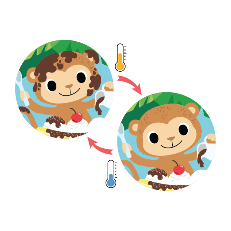 Tiger Tribe Bath Book – Messy Jungle