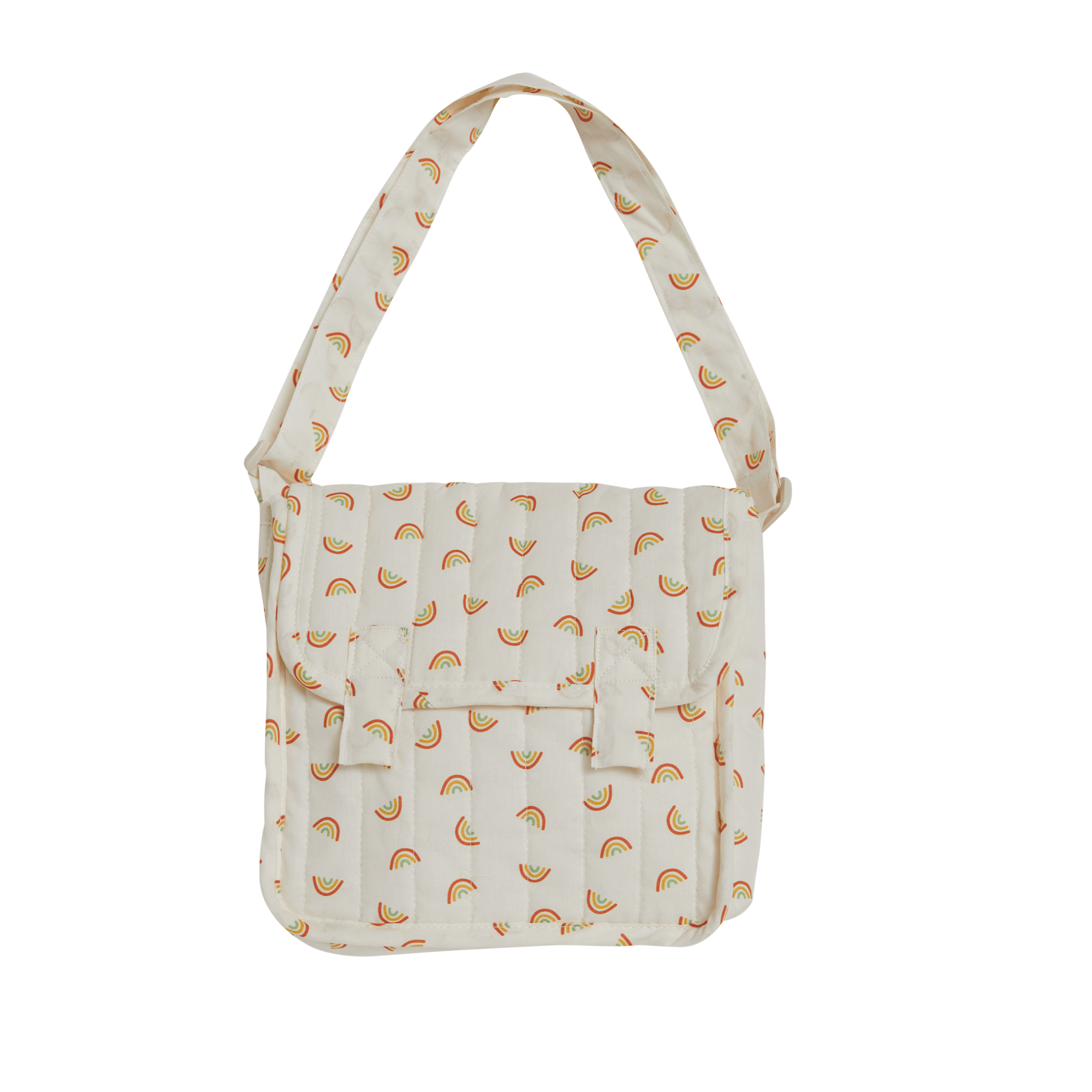 Olli Ella Carrie Convertible Changing Set – Rainbow