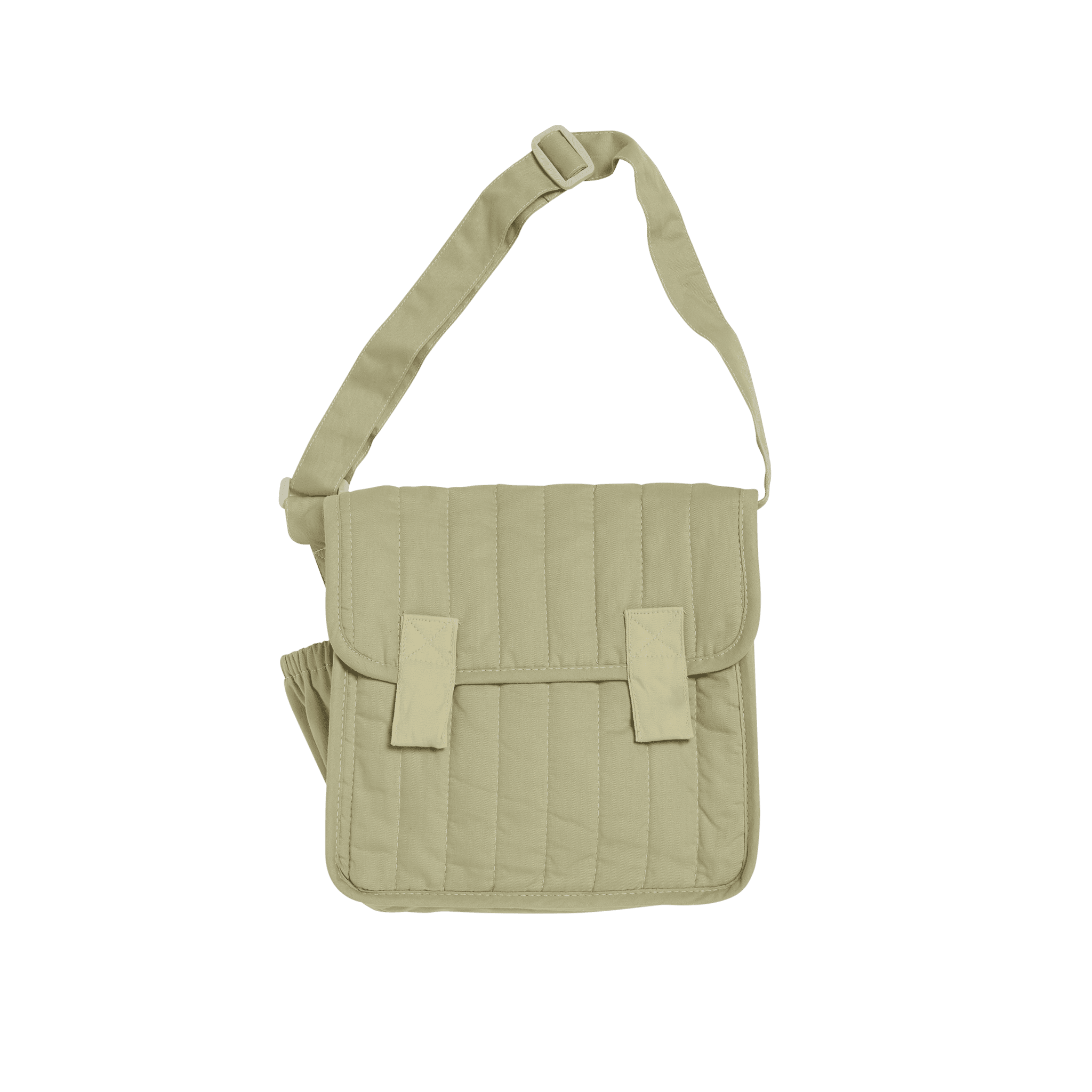 Olli Ella Carrie Convertible Changing Set – Sage