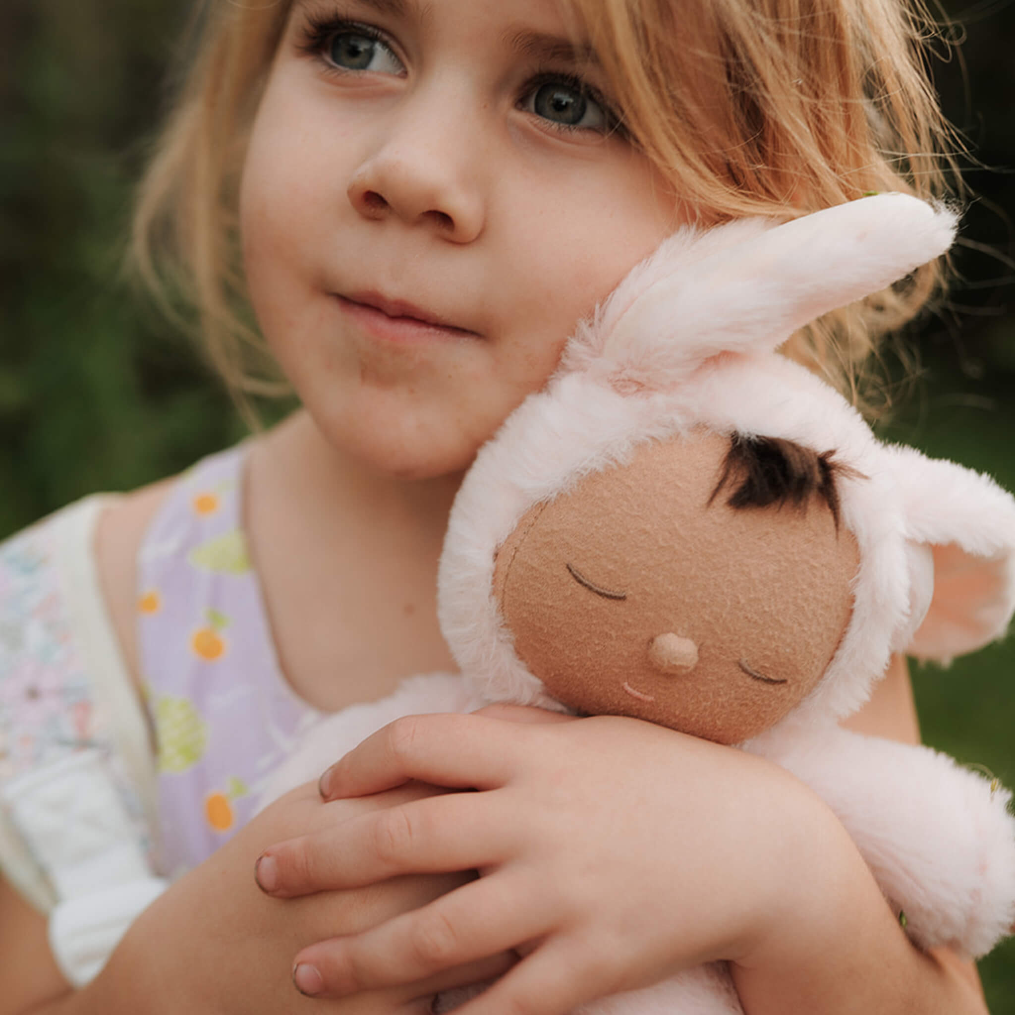 Olli Ella Cozy Dinkum Doll – Bunny Pip