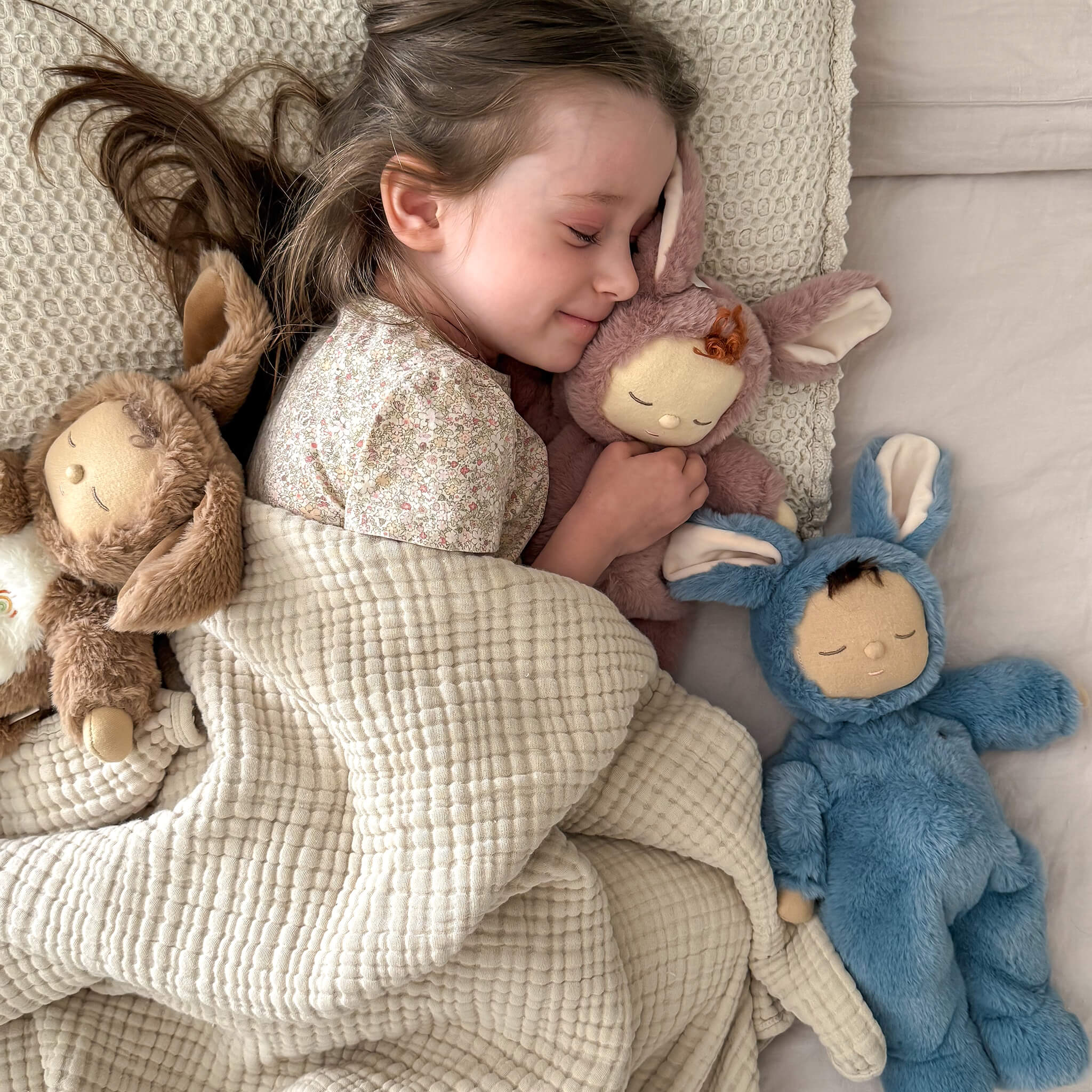 Olli Ella Cozy Dinkum Doll – Bunny Twiggy