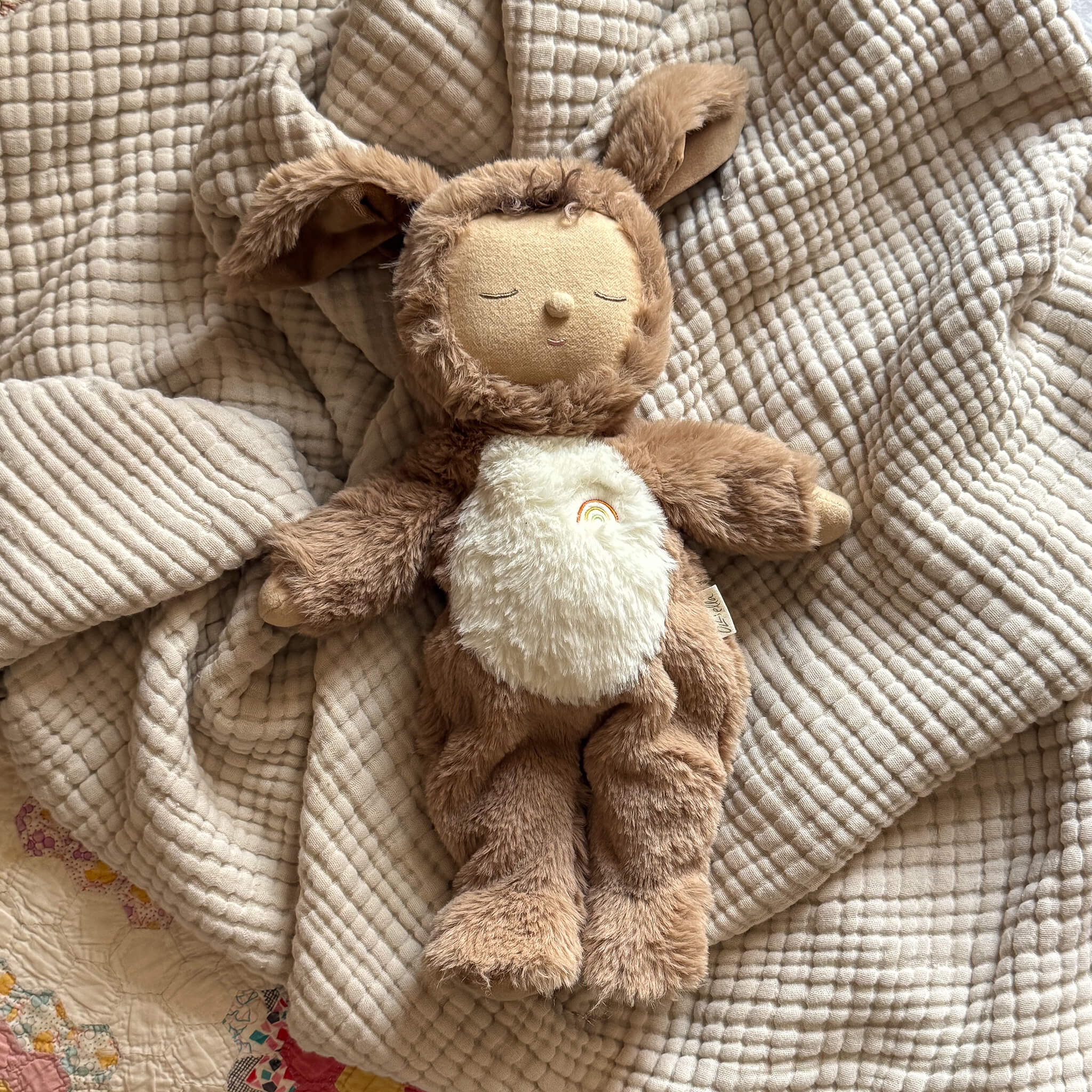 Olli Ella Cozy Dinkum Doll – Dog Digby