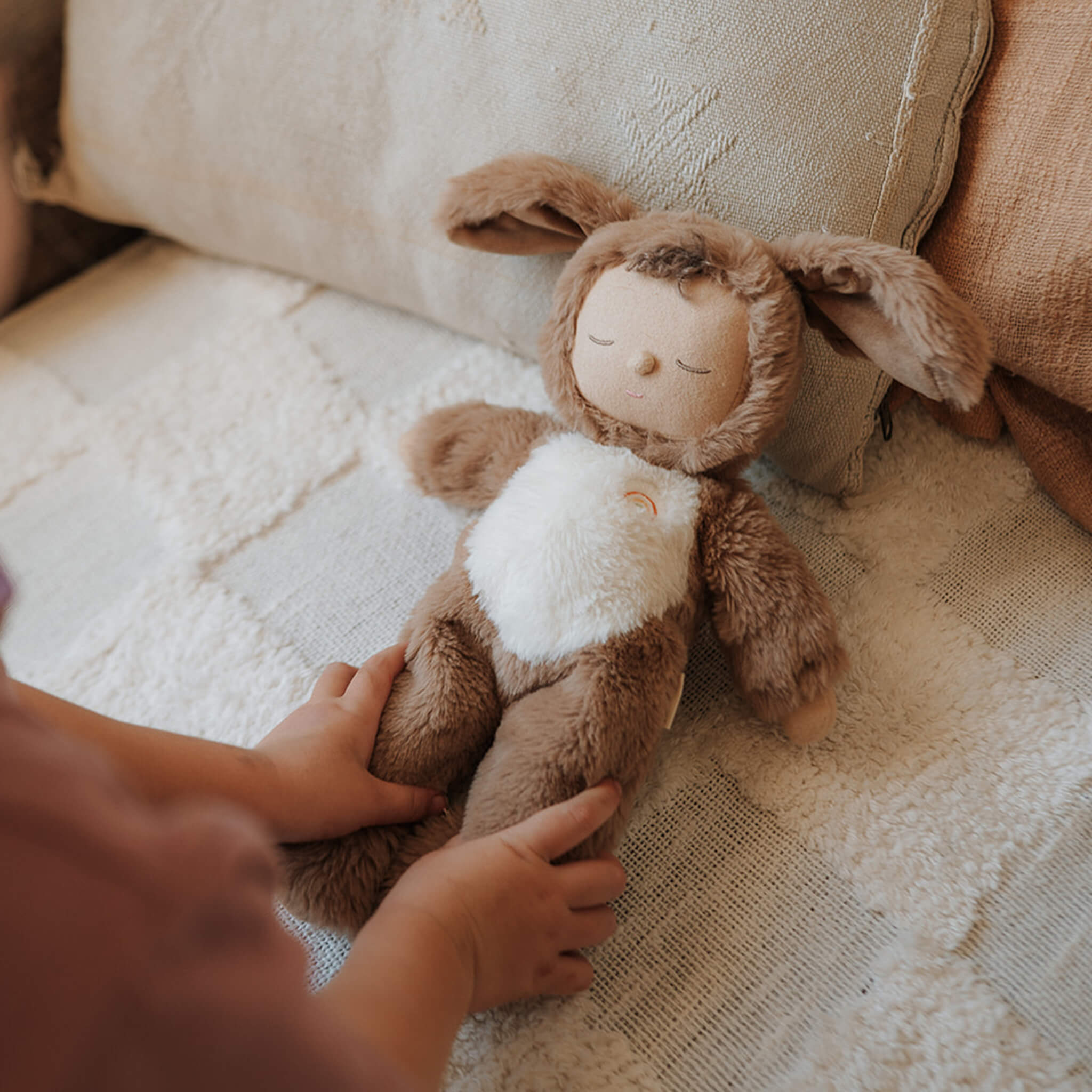 Olli Ella Cozy Dinkum Doll – Dog Digby