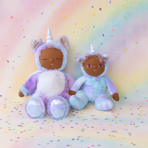 Olli Ella Rainbow Realm Dinky Dinkum Unicorn – Uli (Limited Edition)