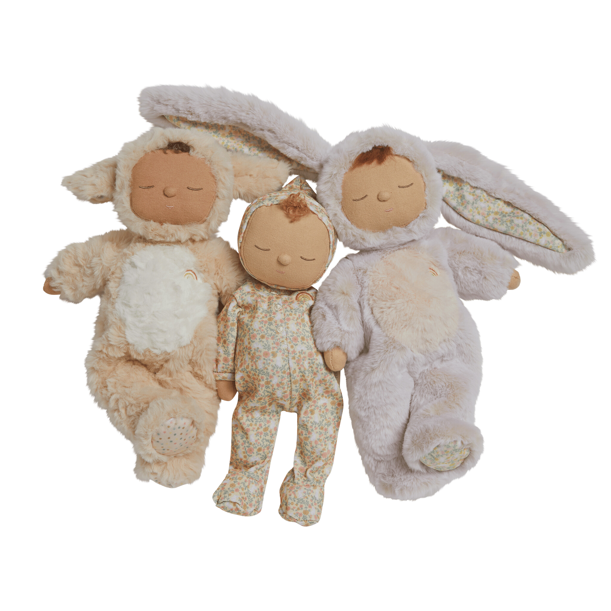 Olli Ella Cozy Dinkum Doll – Bunny Lala