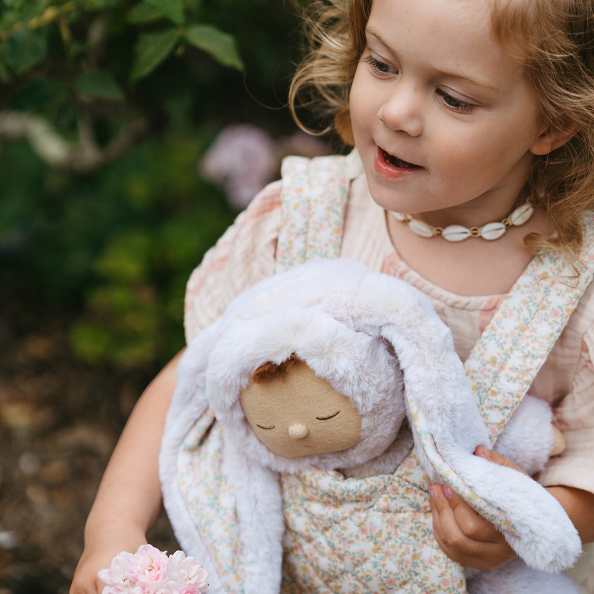 Olli Ella Cozy Dinkum Doll – Bunny Lala