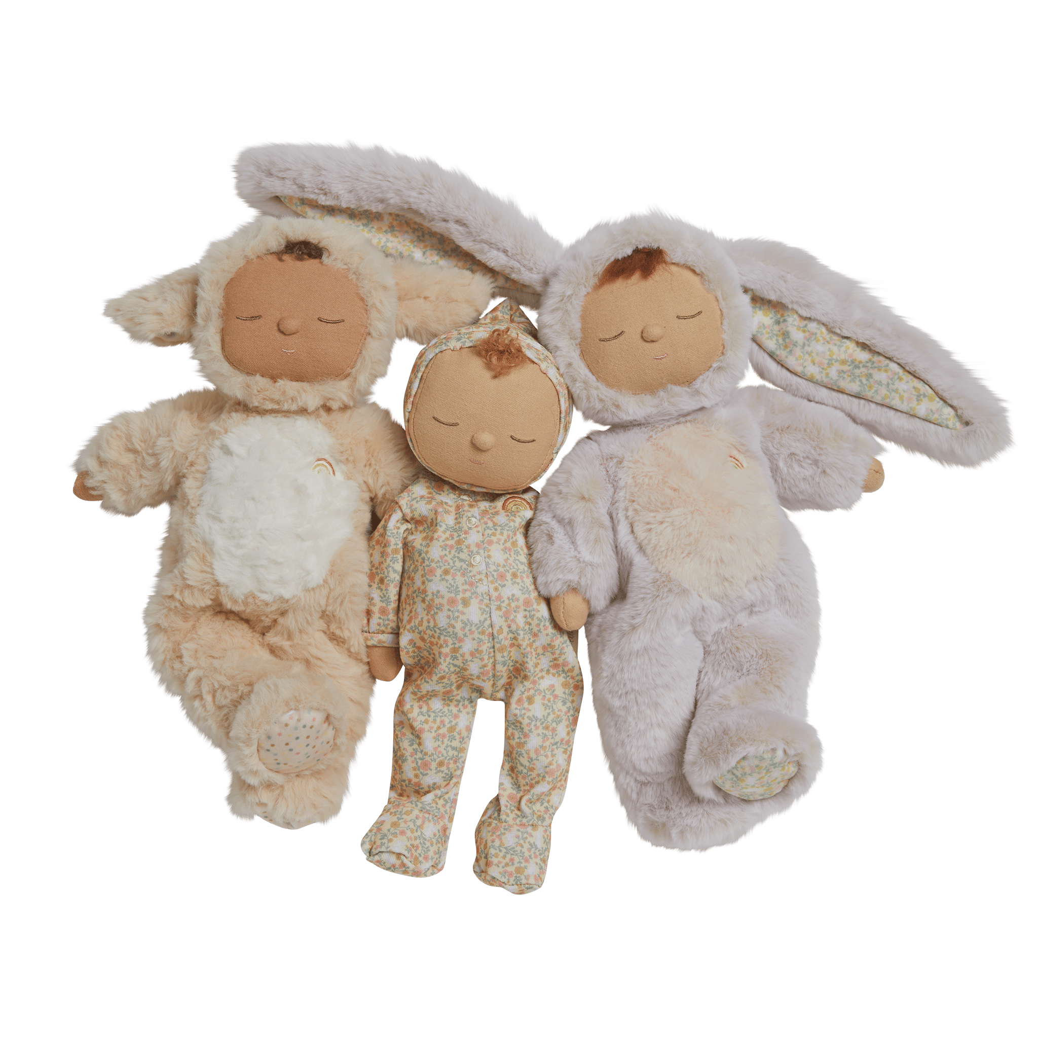 Olli Ella Cozy Dinkum Doll – Lamby Picket