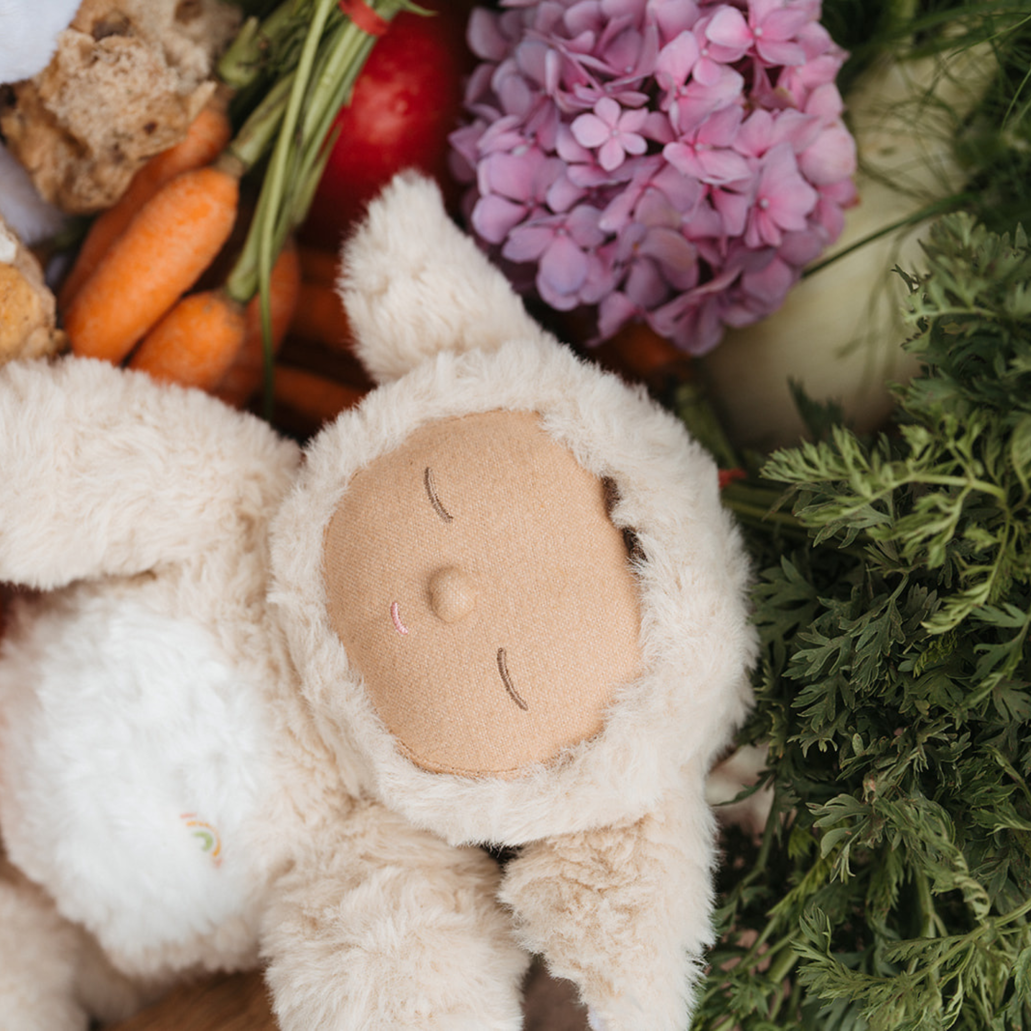 Olli Ella Cozy Dinkum Doll – Lamby Picket