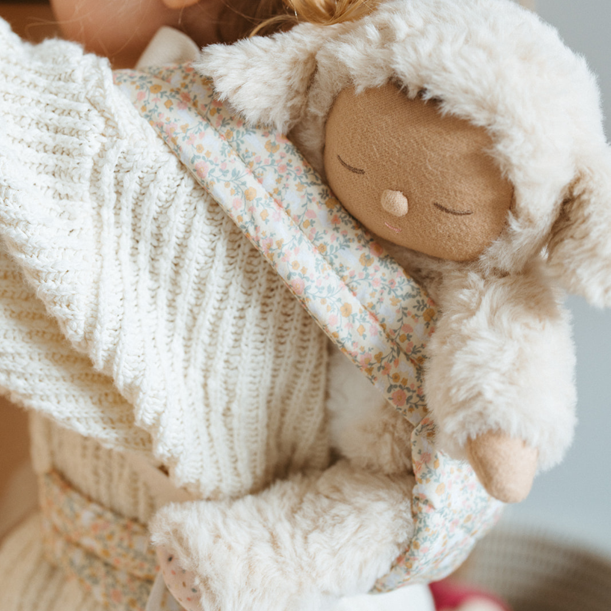 Olli Ella Cozy Dinkum Doll – Lamby Picket