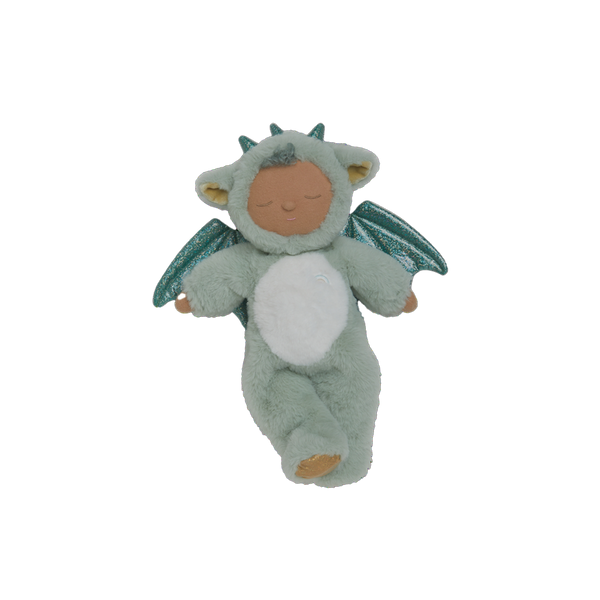 Olli Ella Cozy Dinkum Dragon – Ash (Limited Edition)