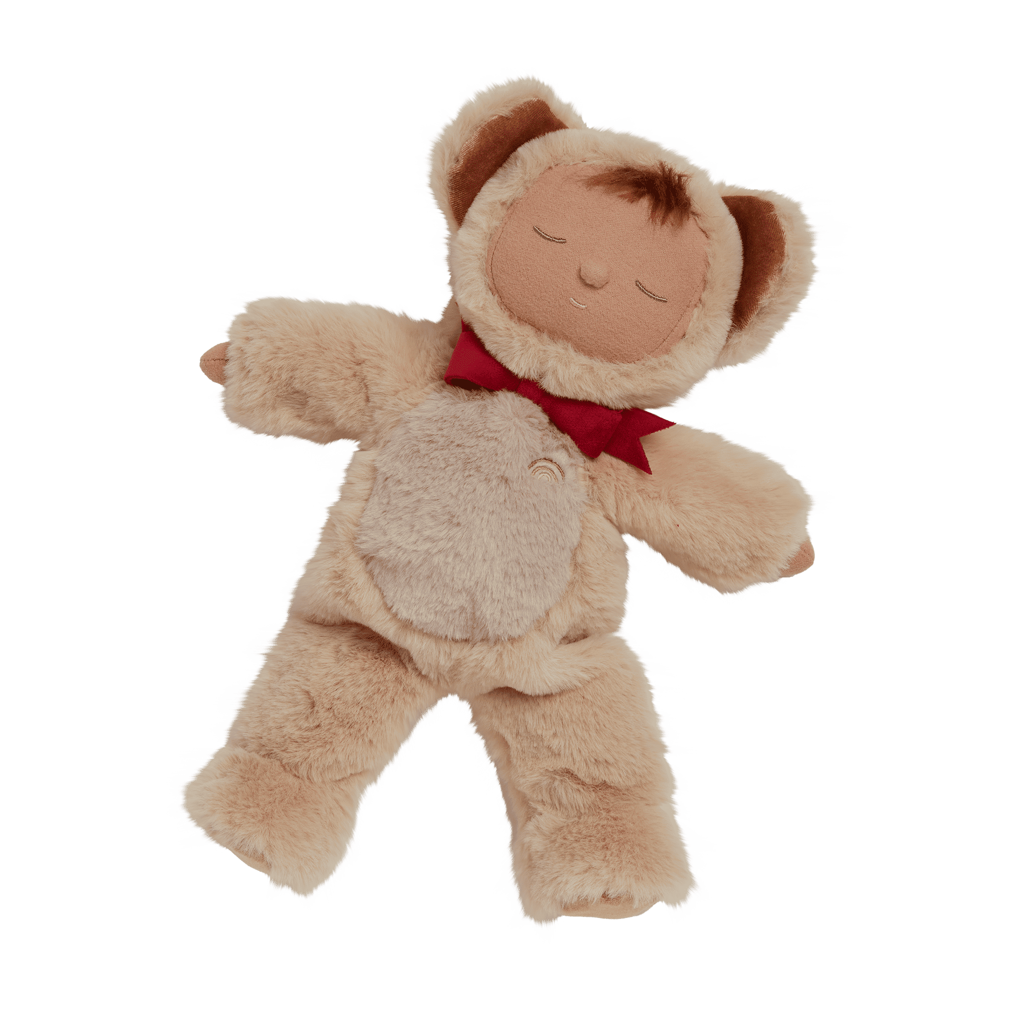 Olli Ella Cozy Dinkum Teddy – Crumble