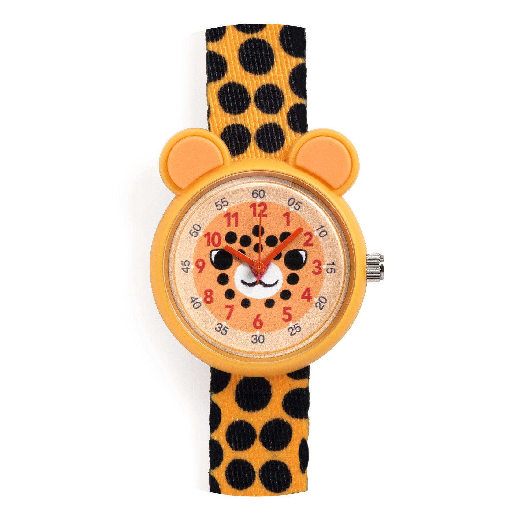 Djeco Ticlock Watch – Cheetah