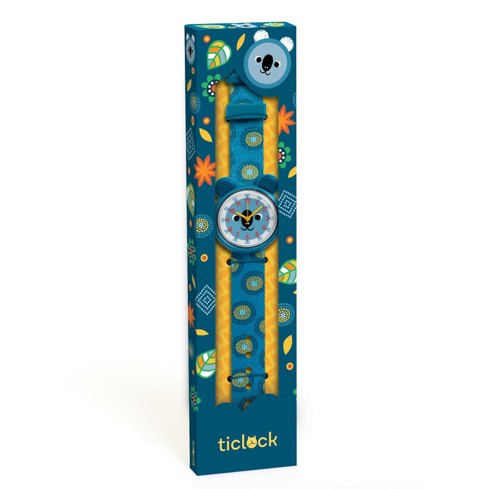 Djeco Ticlock Watch – Koala