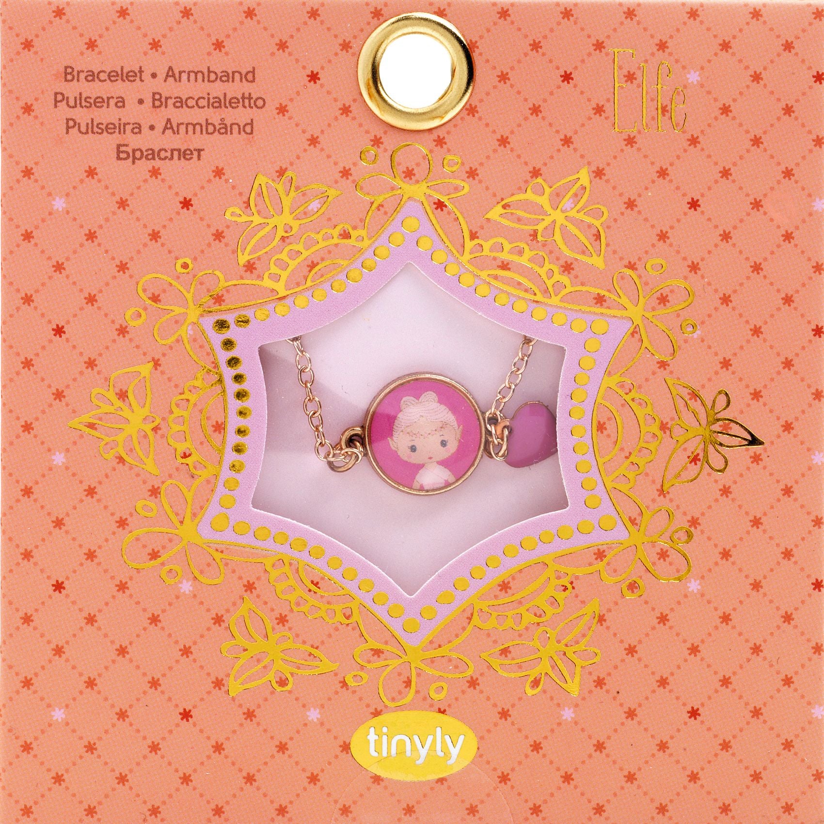 Djeco Tinyly Bracelet – Elfe