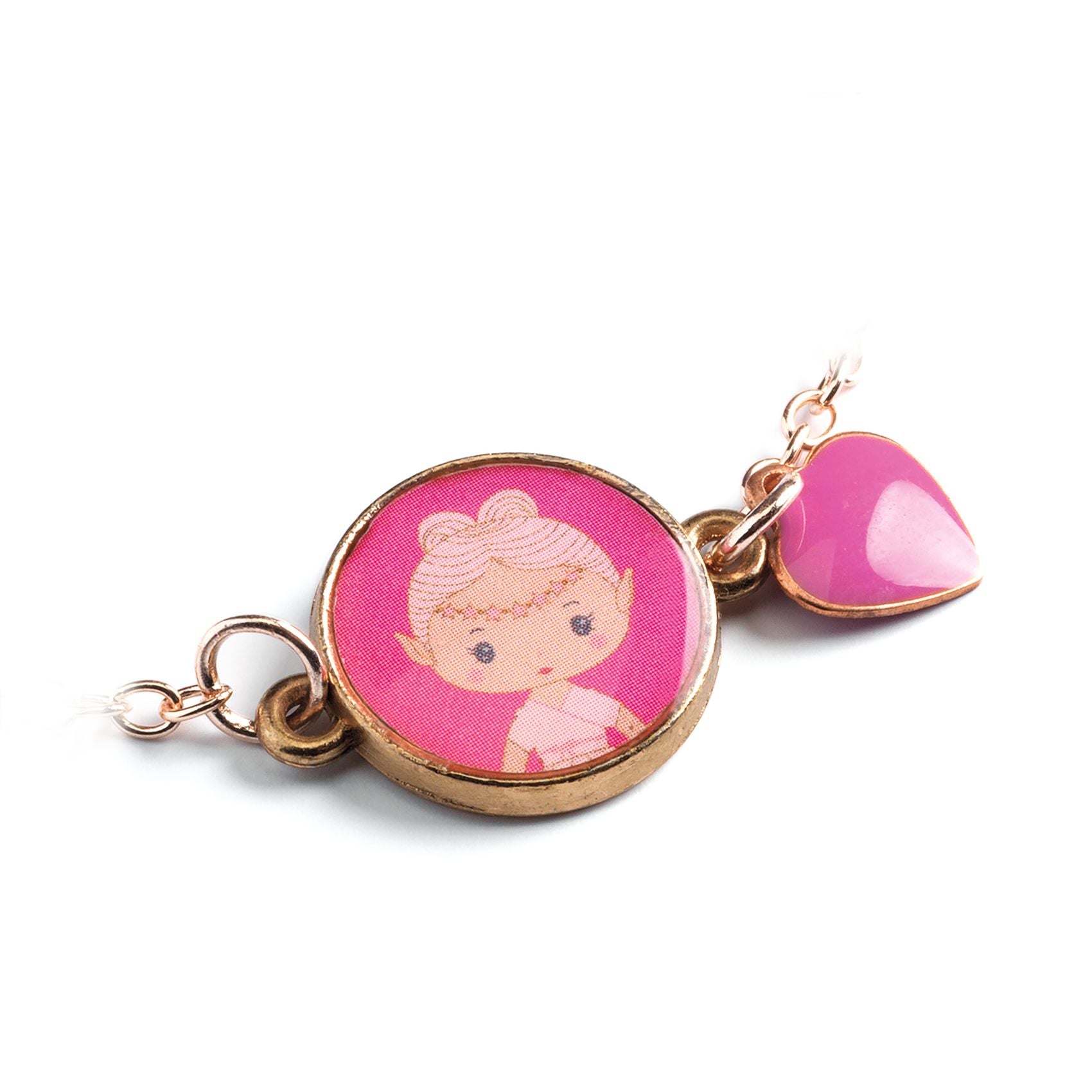 Djeco Tinyly Bracelet – Elfe