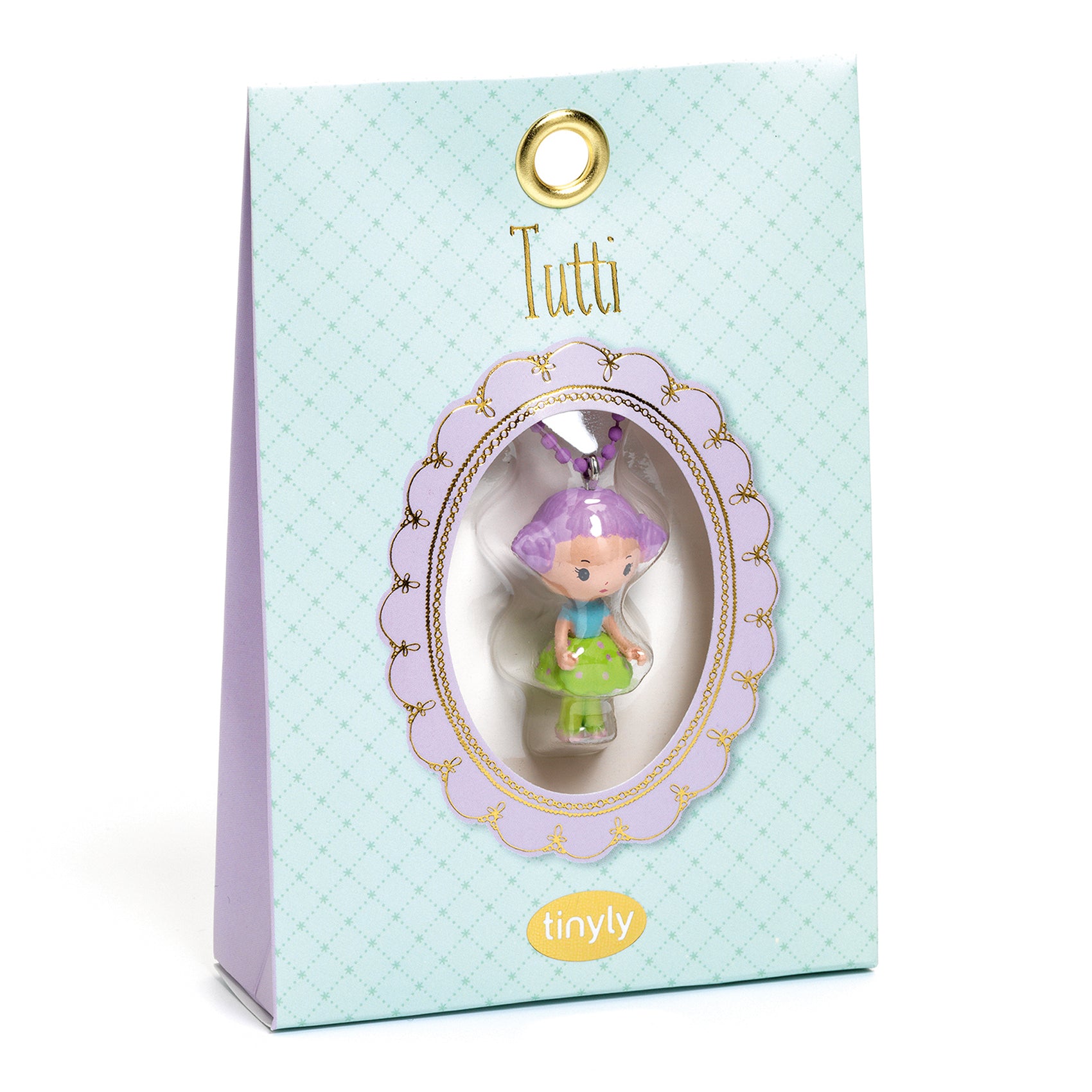 Djeco Tinyly Necklace – Tutti