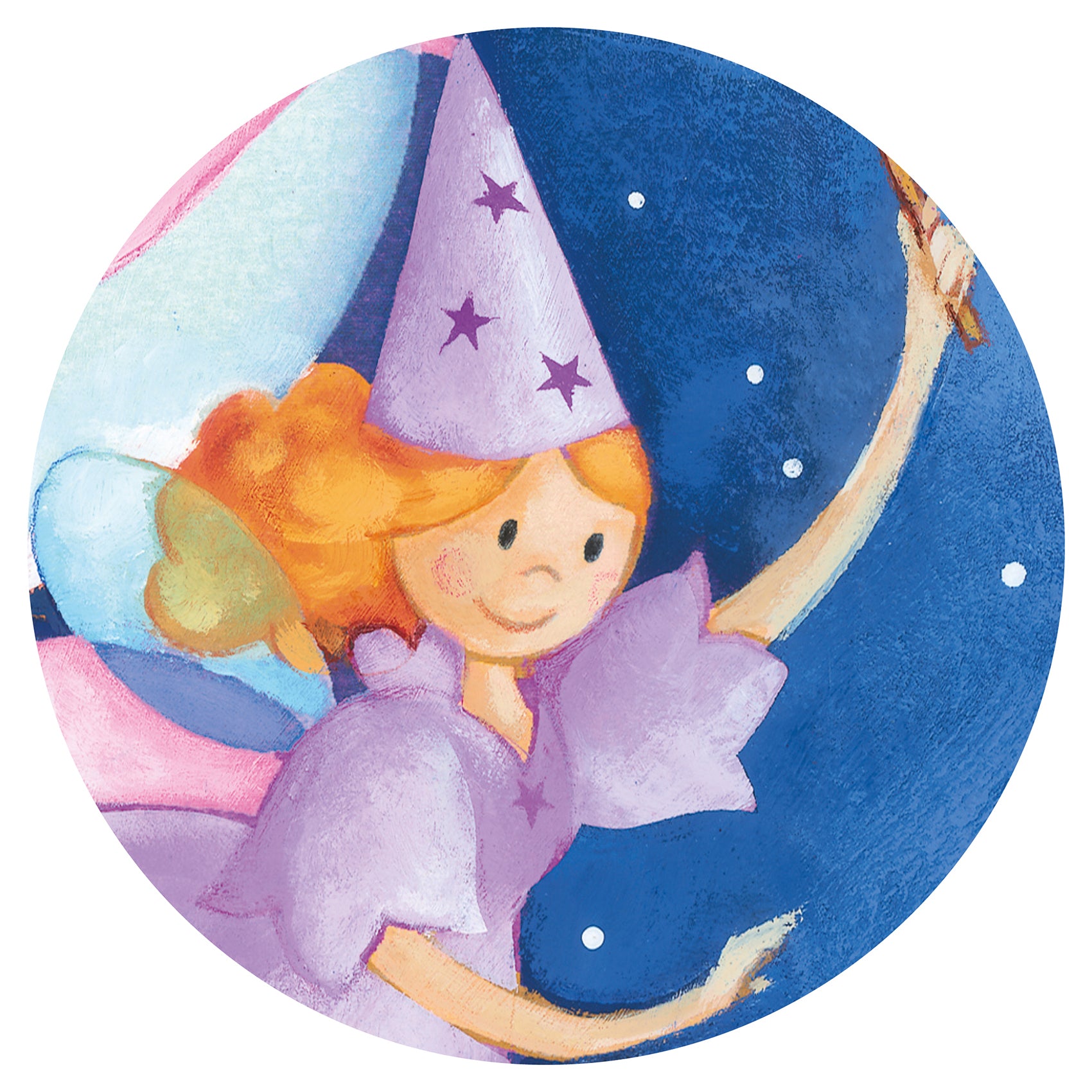 Djeco The Fairy and the Unicorn Puzzle – 36 Piece