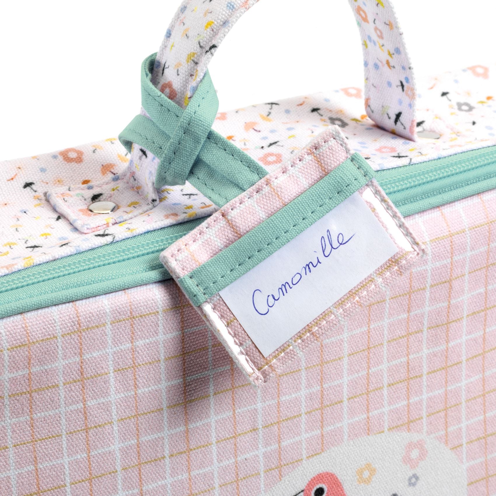 Djeco Pomea Doll Suitcase