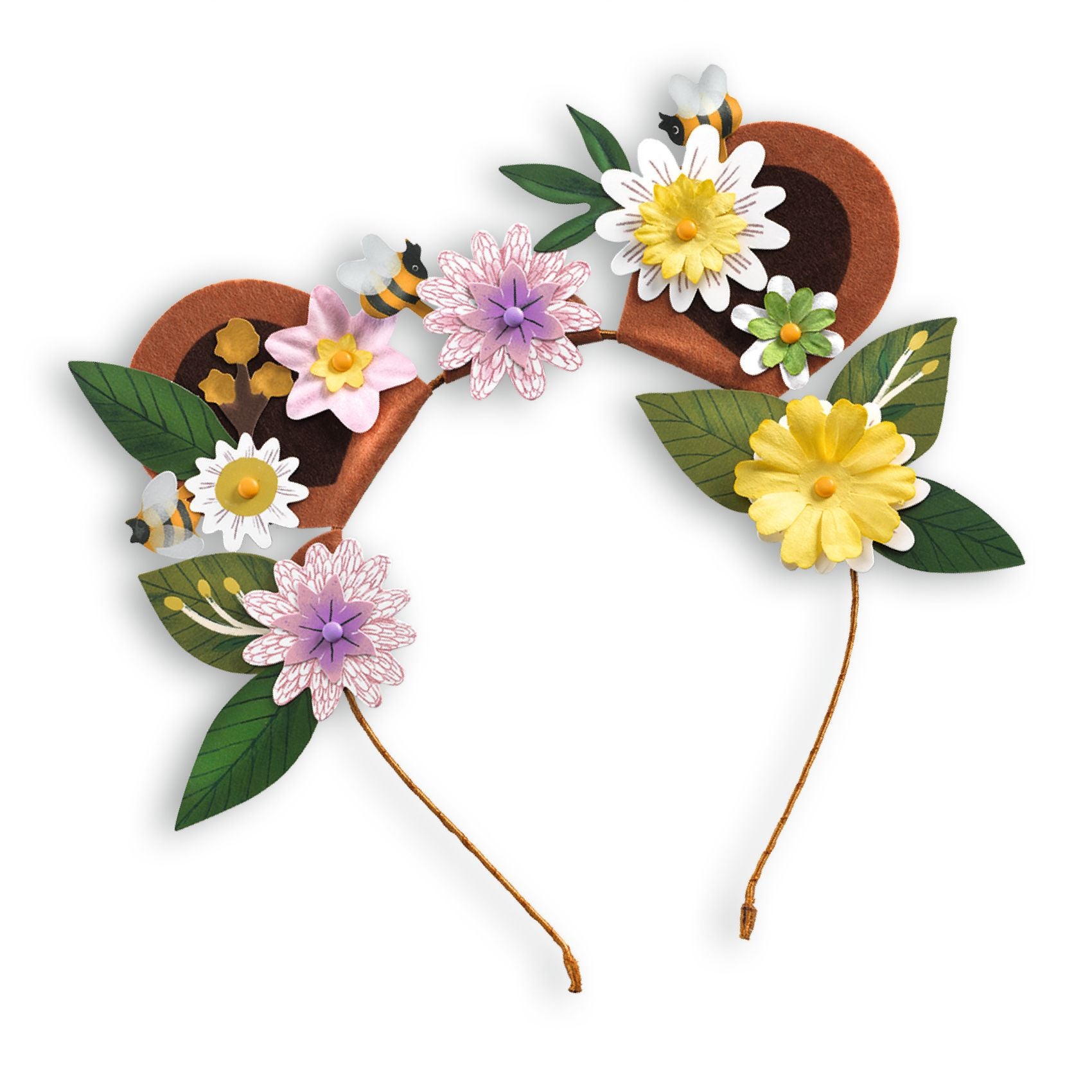 Djeco Do It Yourself – Flower Friends