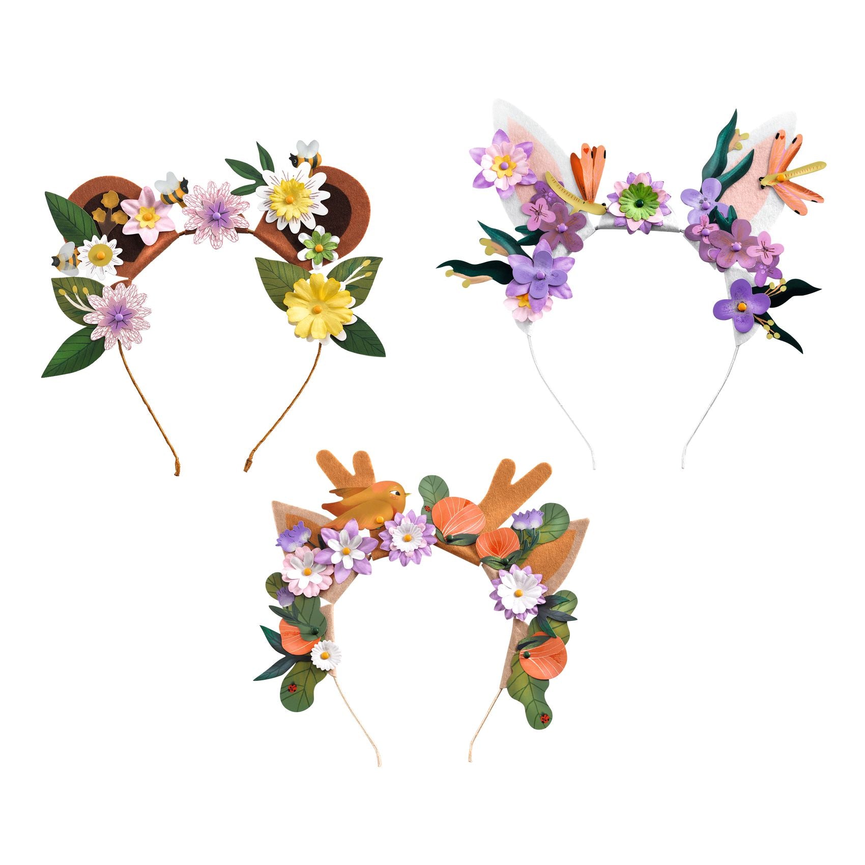 Djeco Do It Yourself – Flower Friends