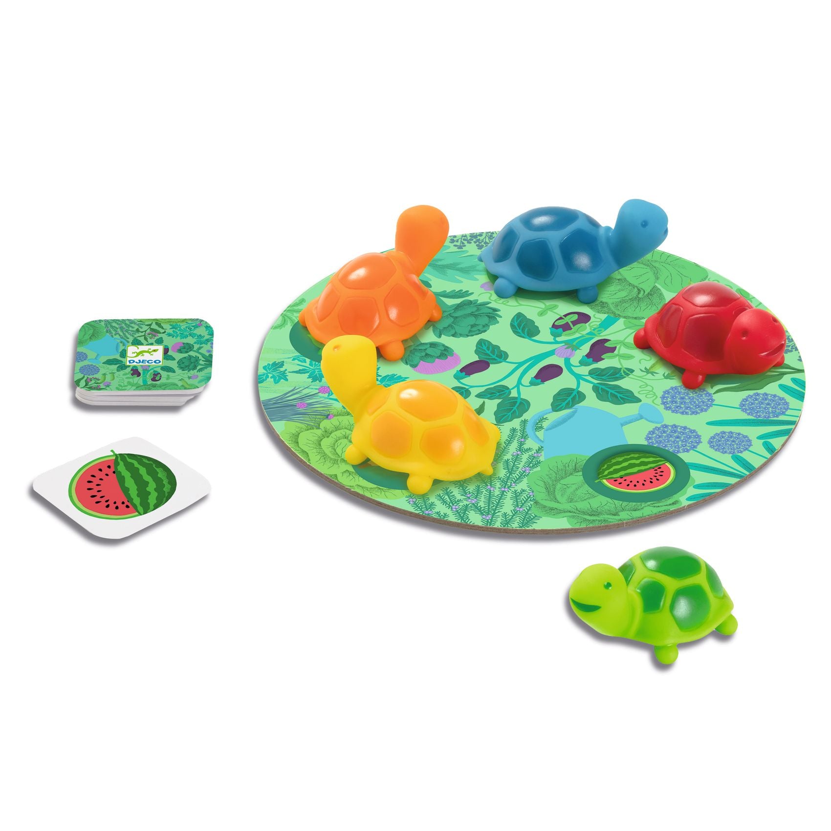 Djeco Little Memo – Garden