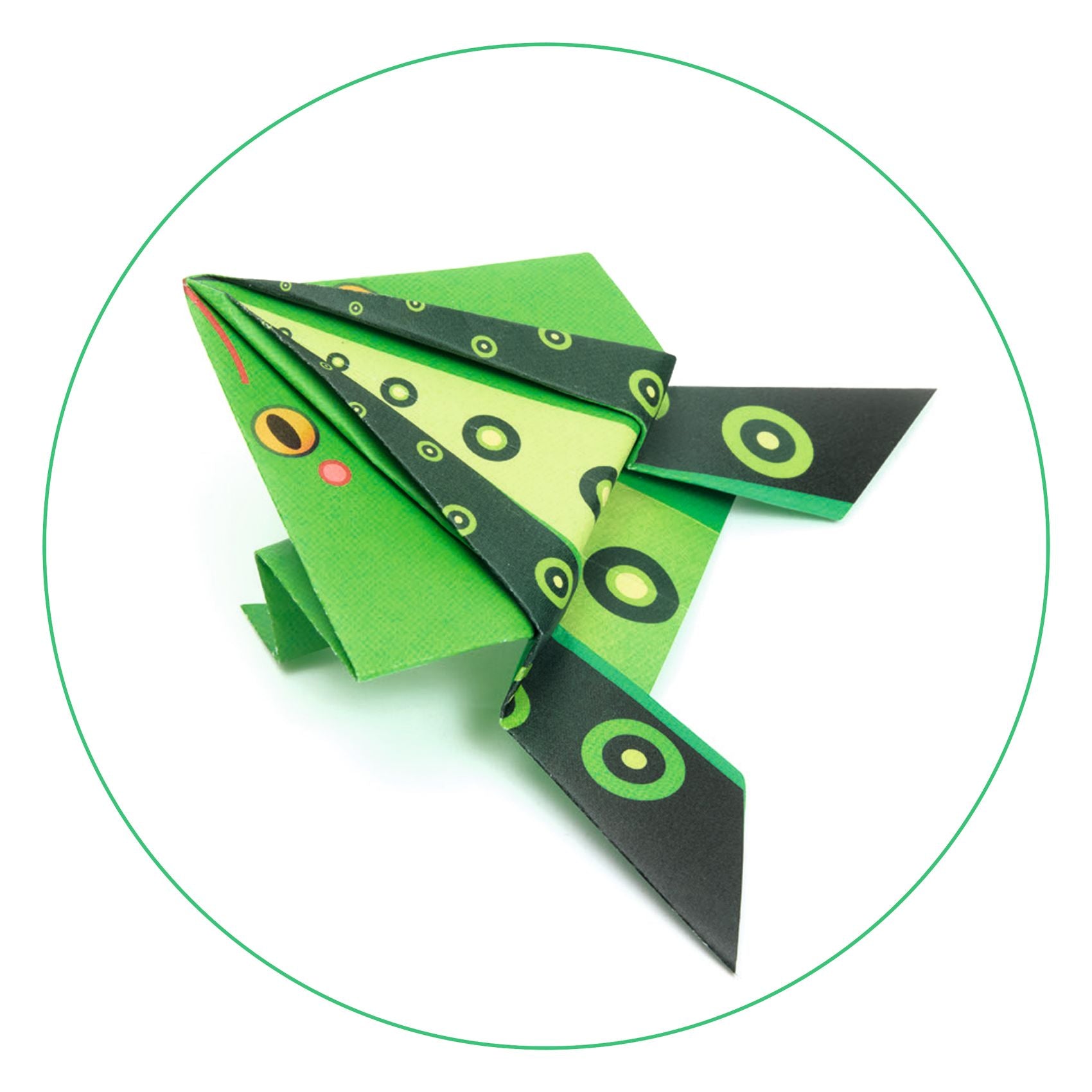 Djeco Origami – Jumping Animals