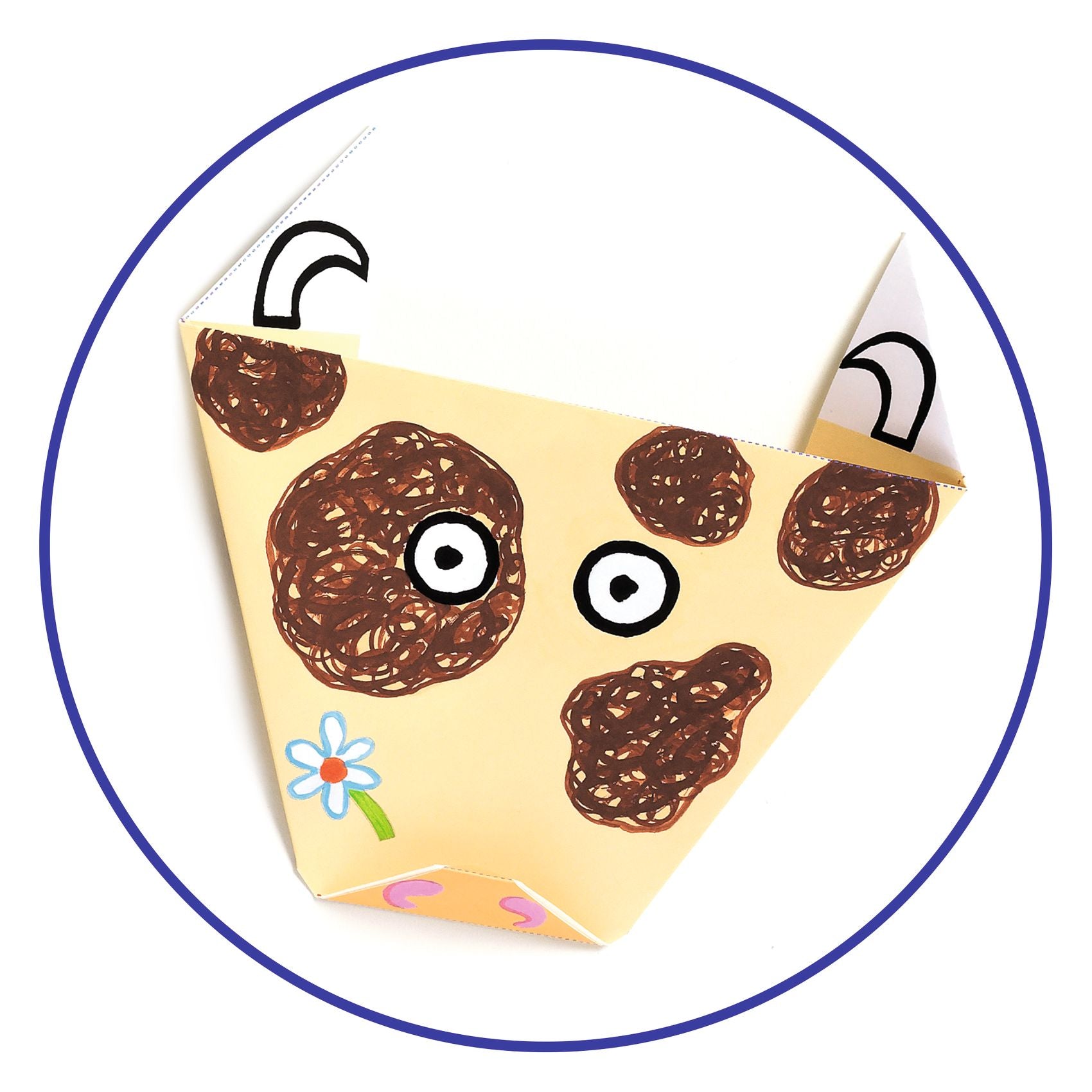 Djeco Origami – Animals