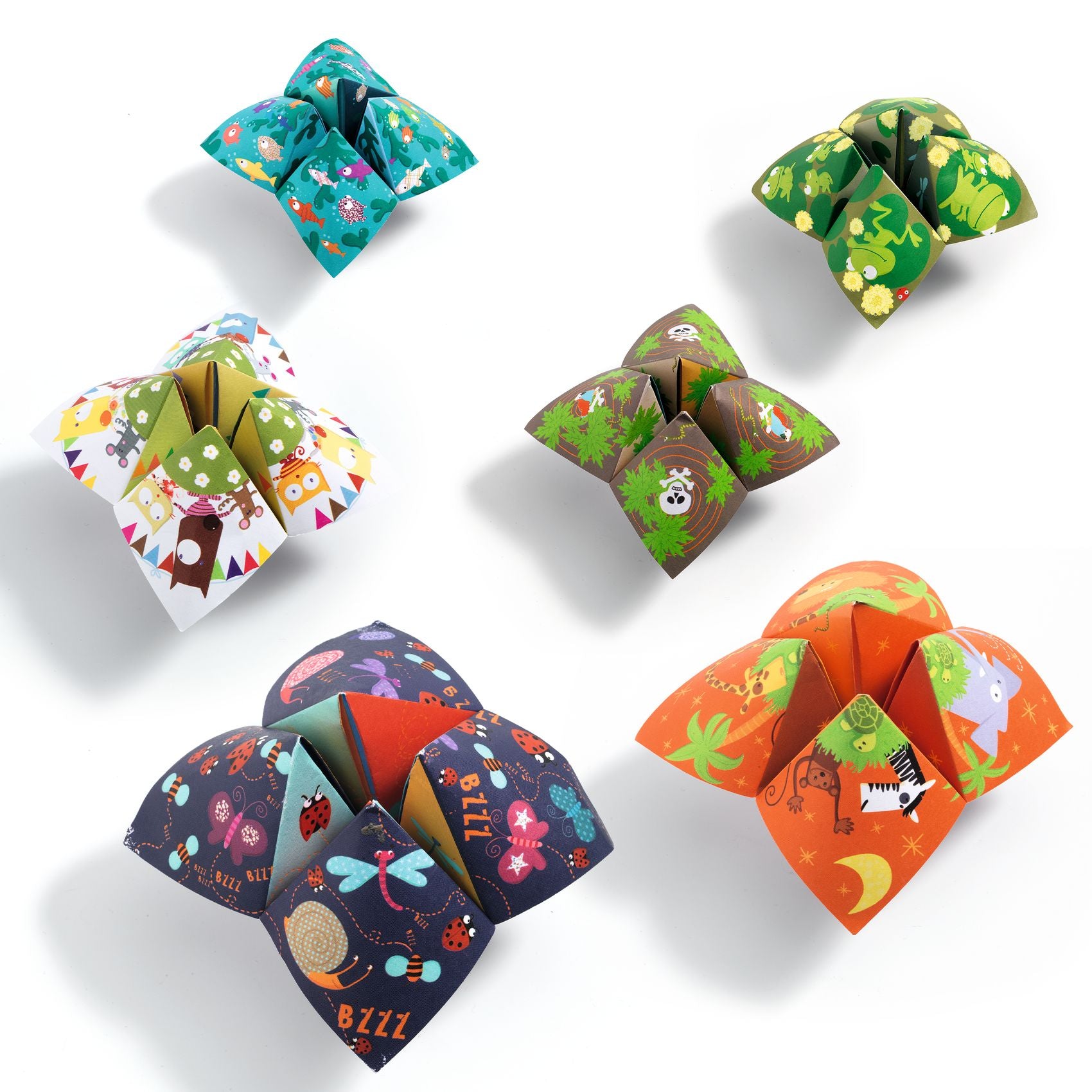 Djeco Origami – Bird Game