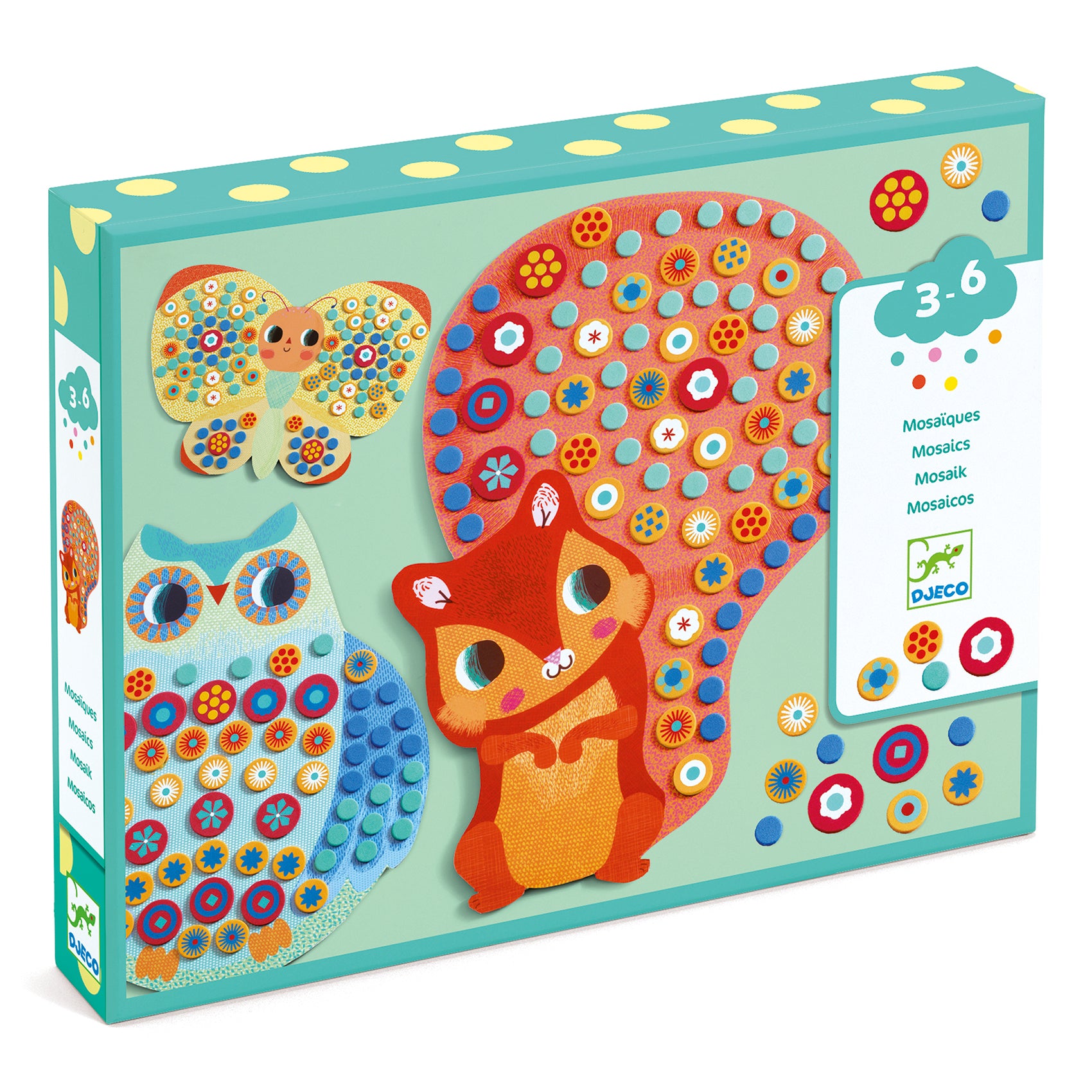 Djeco Mosaics – Milfiori