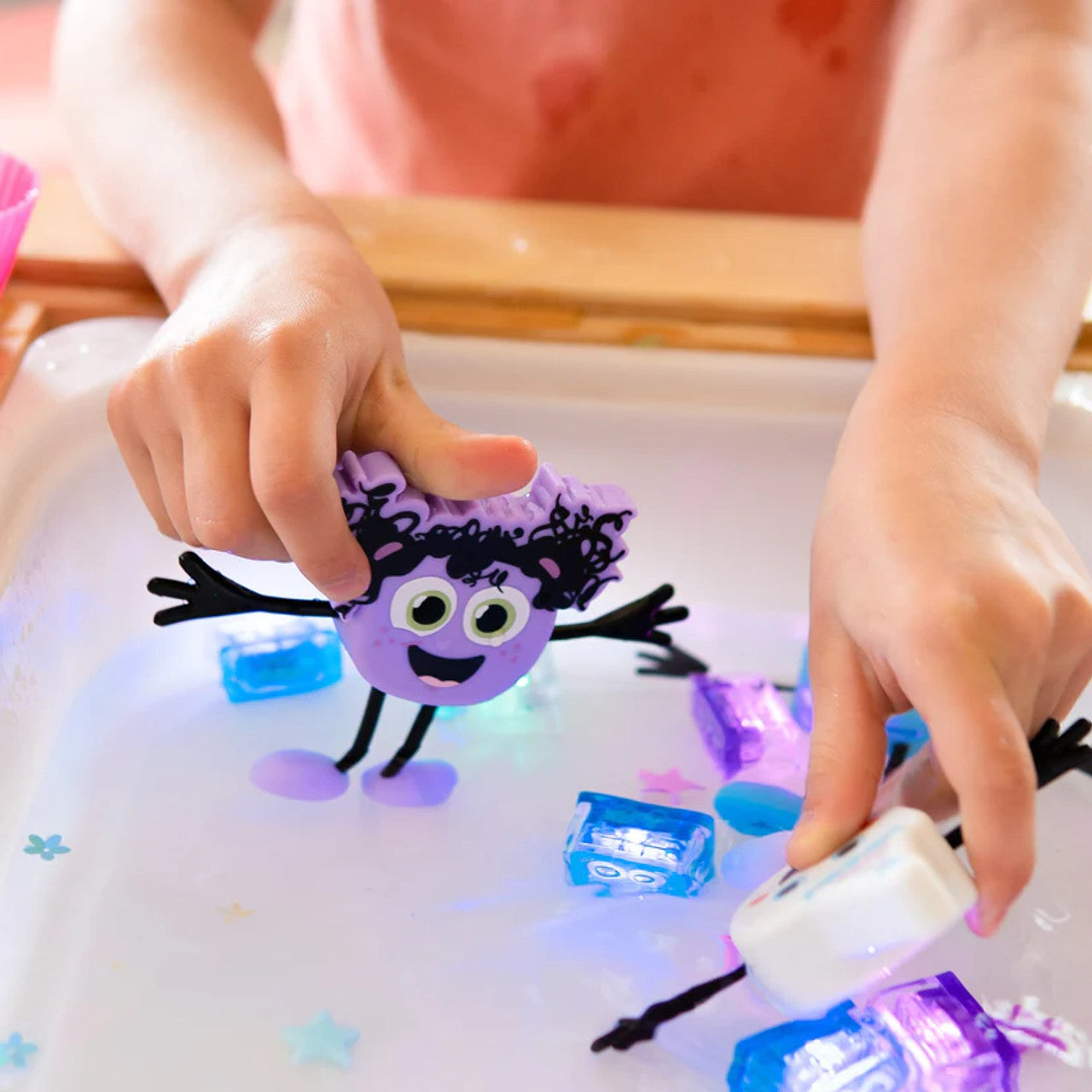 Glo Pals® Water Activated Light-Up Sensory Toys – Lumi