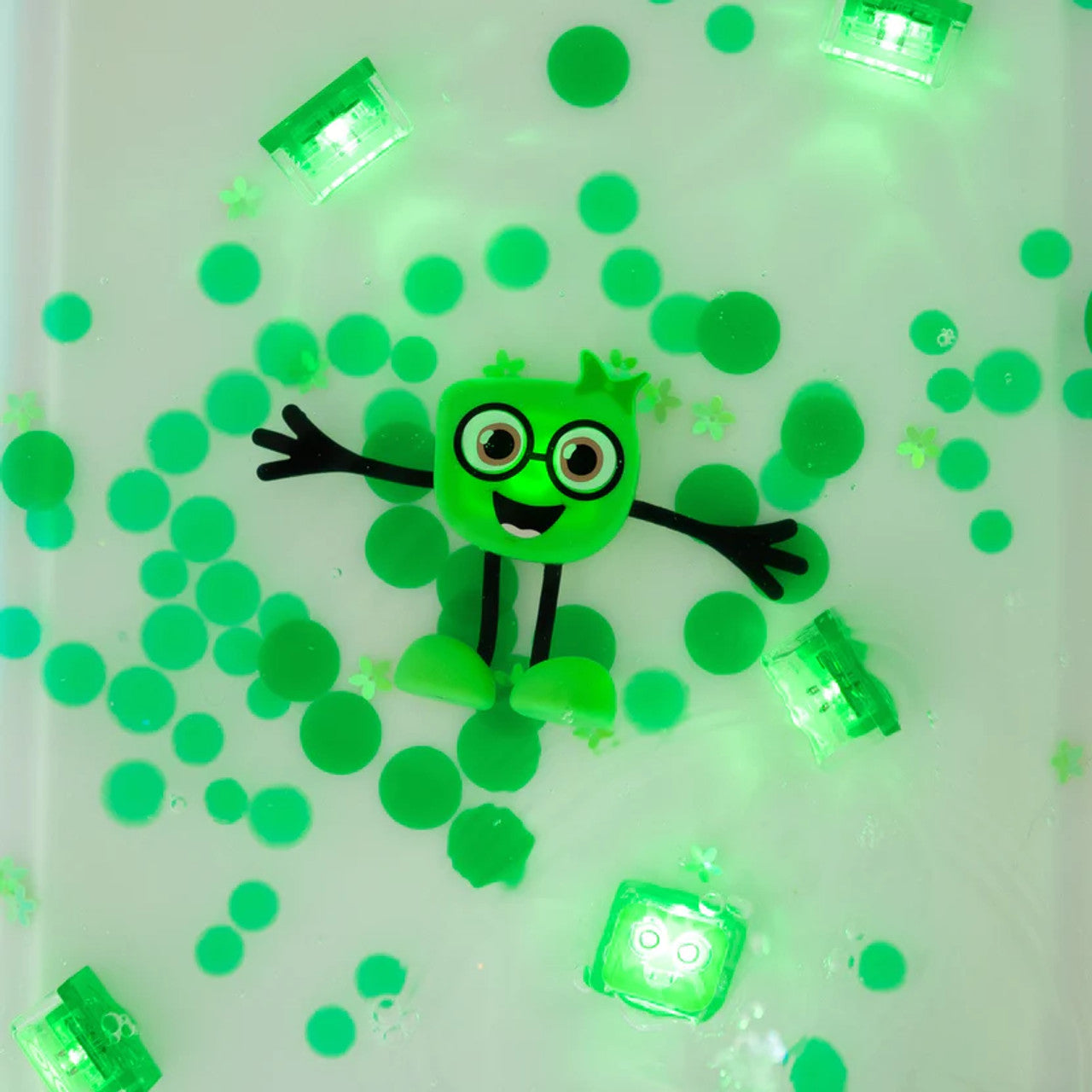 Glo Pals® Water Activated Light-Up Sensory Toys – Pippa
